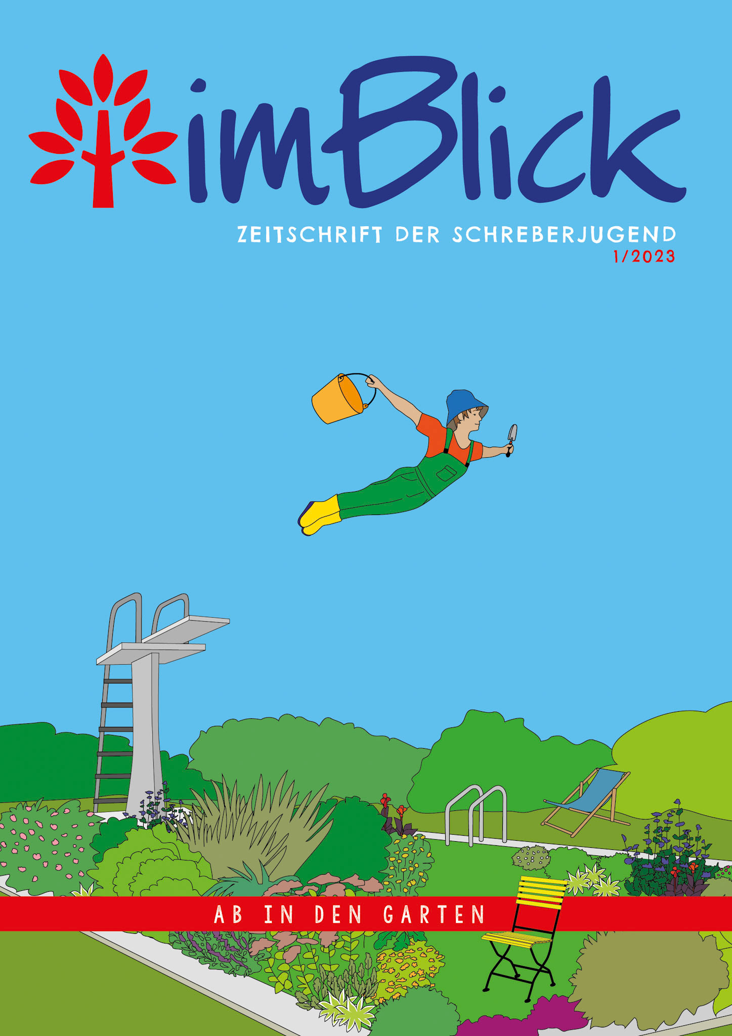 ImBlick, Deutsche Schreberjugend e. V. 