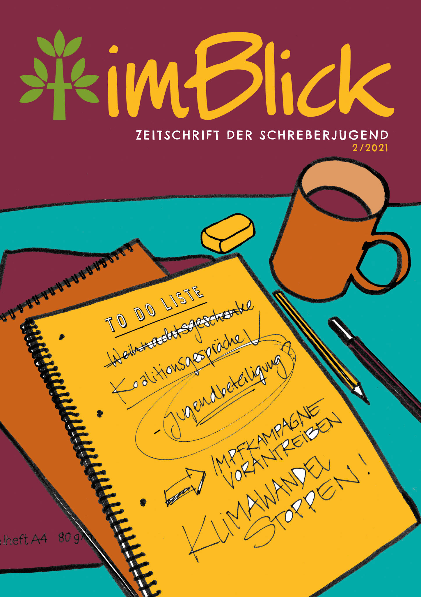 ImBlick, Deutsche Schreberjugend e. V. 