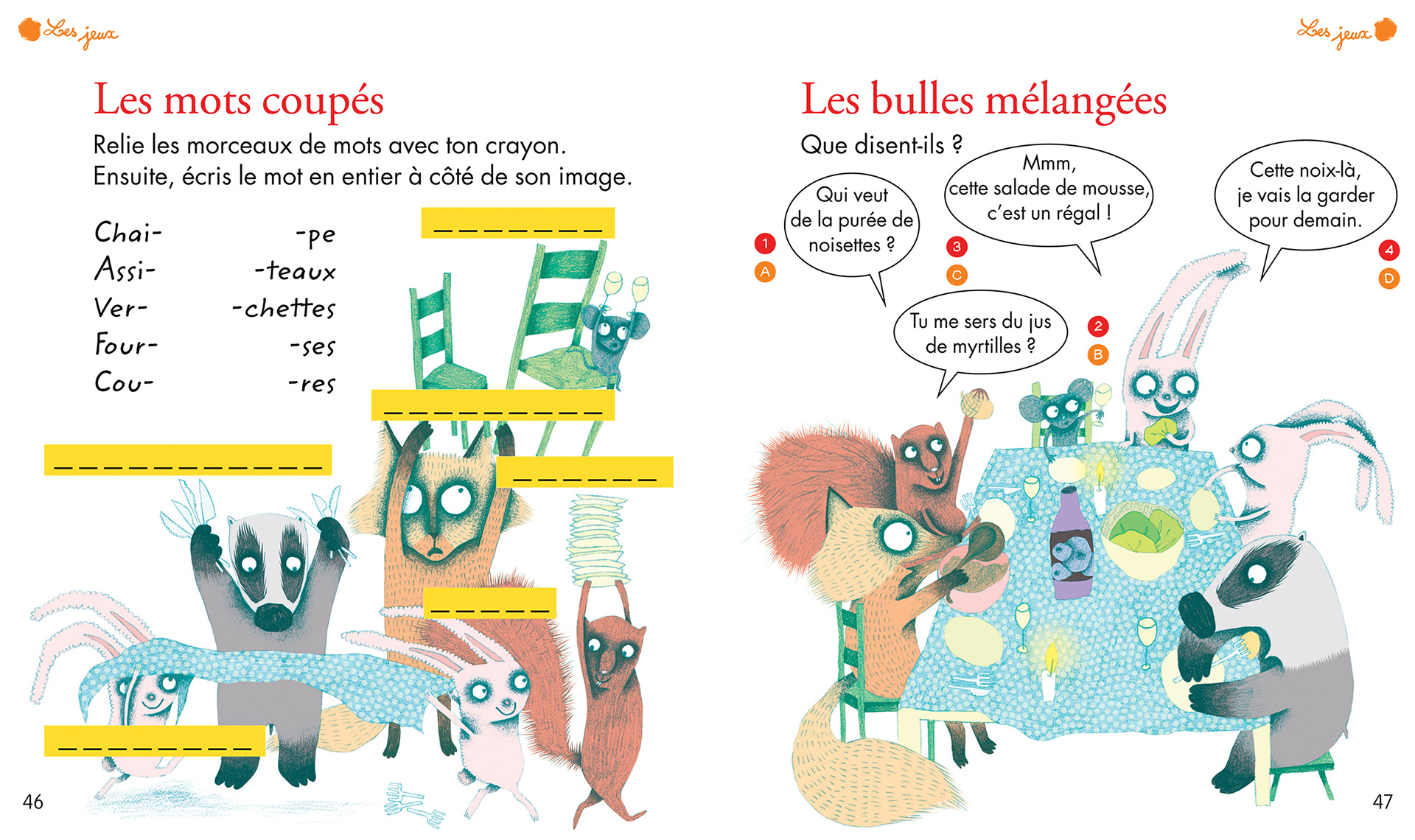 Mes premiers j'aime lire n°112