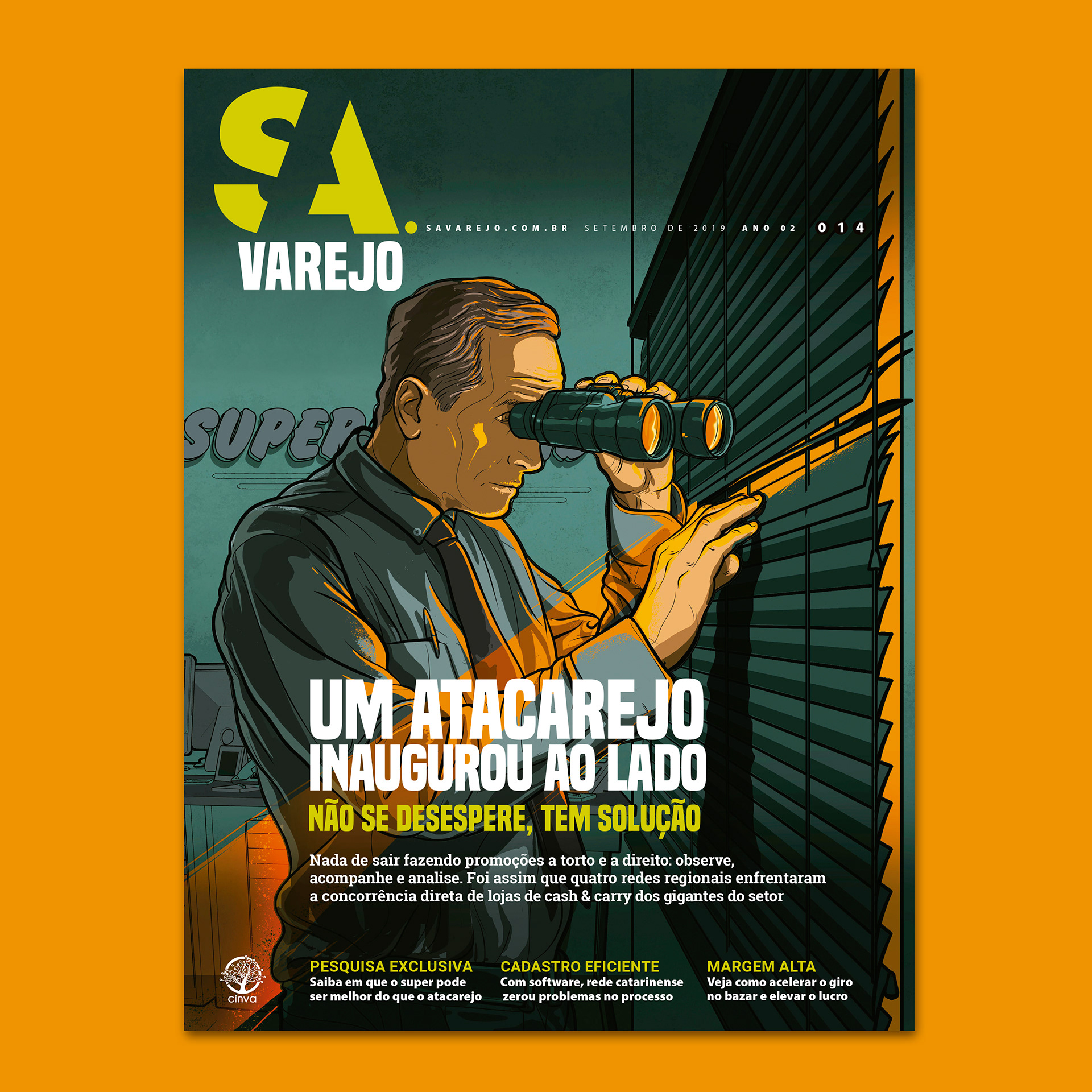 Davi Augusto - Revista SA Varejo