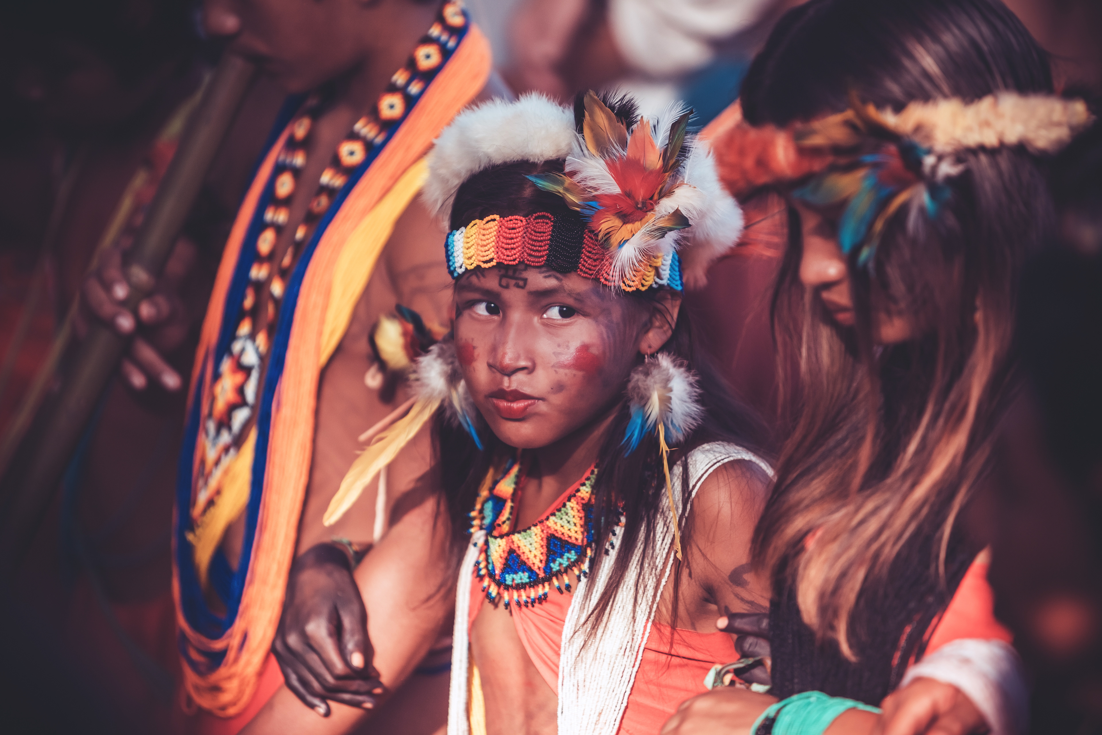 Le rêve de l'Aborigène