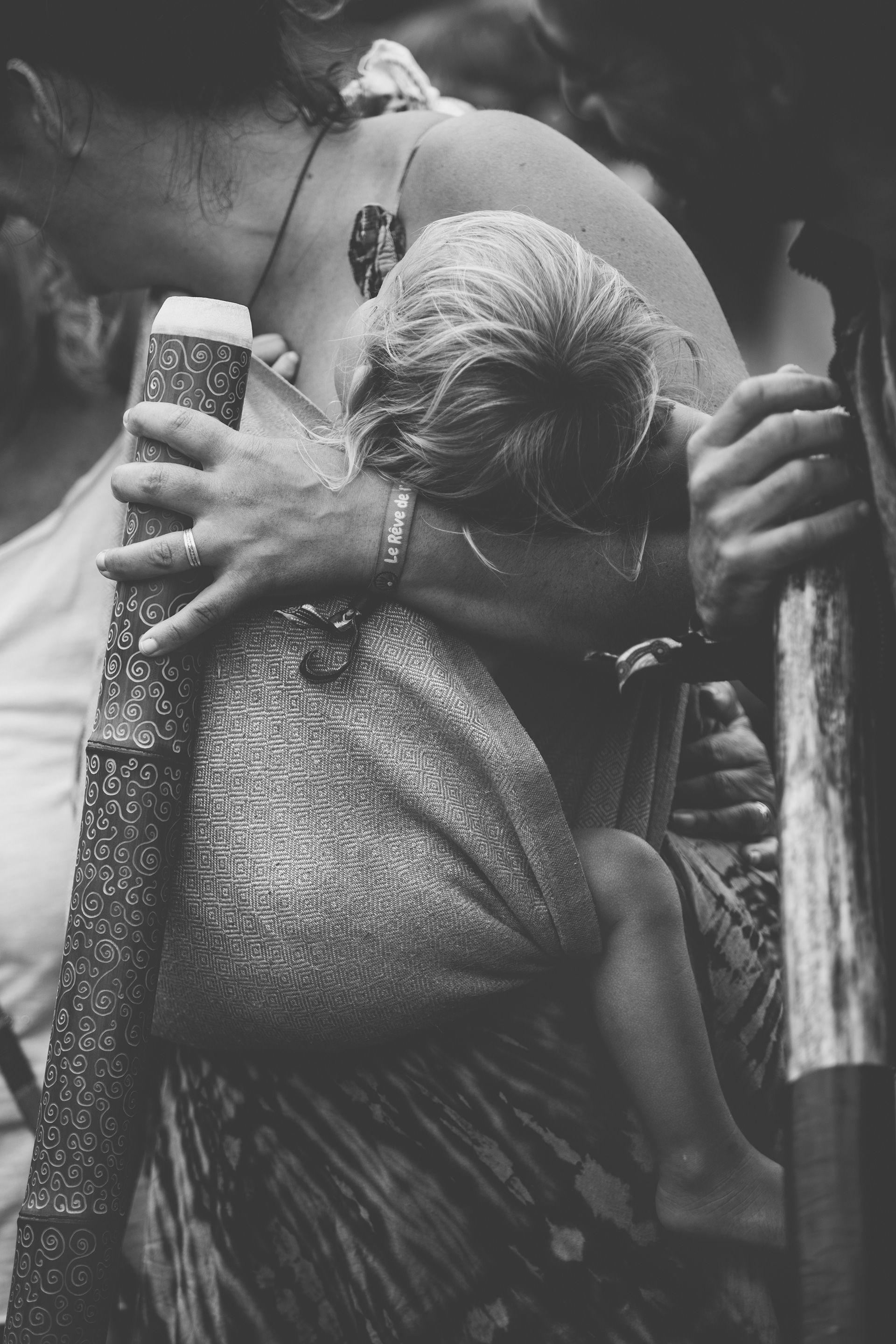 Le rêve de l'Aborigène