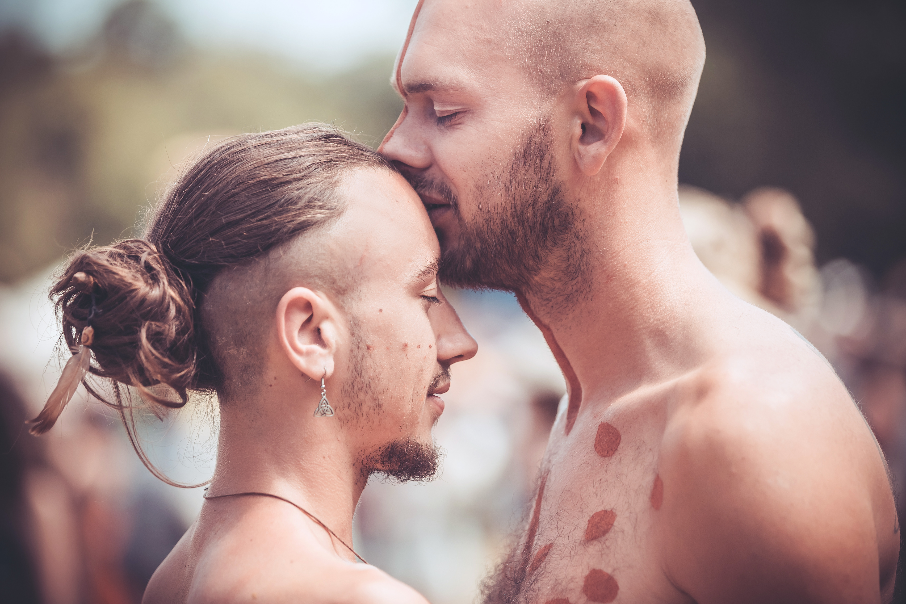 Le rêve de l'Aborigène