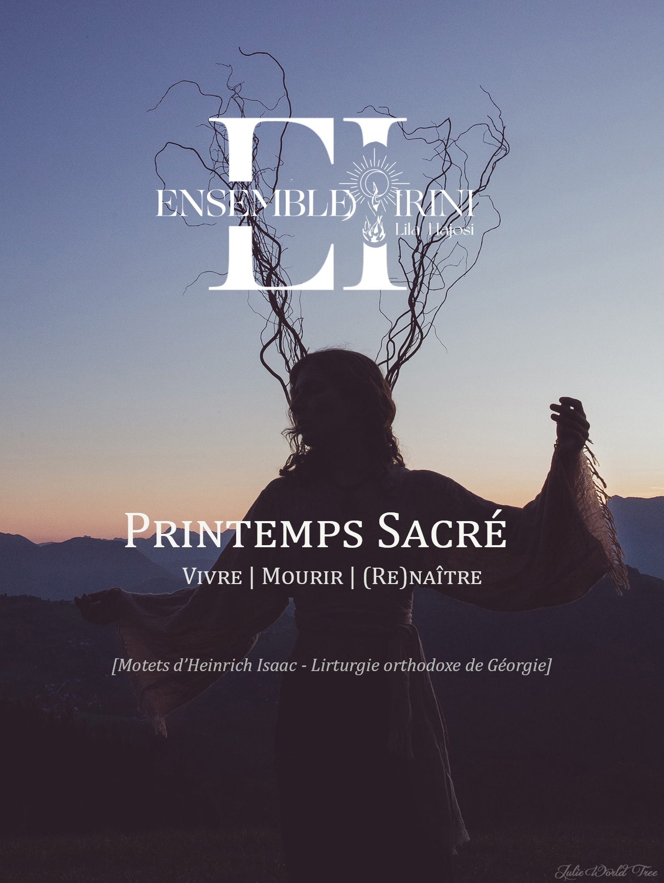 Printemps Sacré