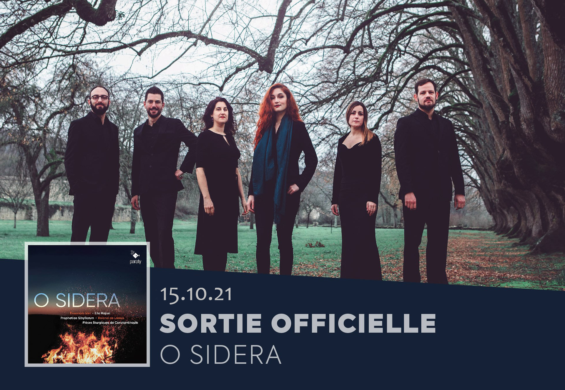 O Sidera