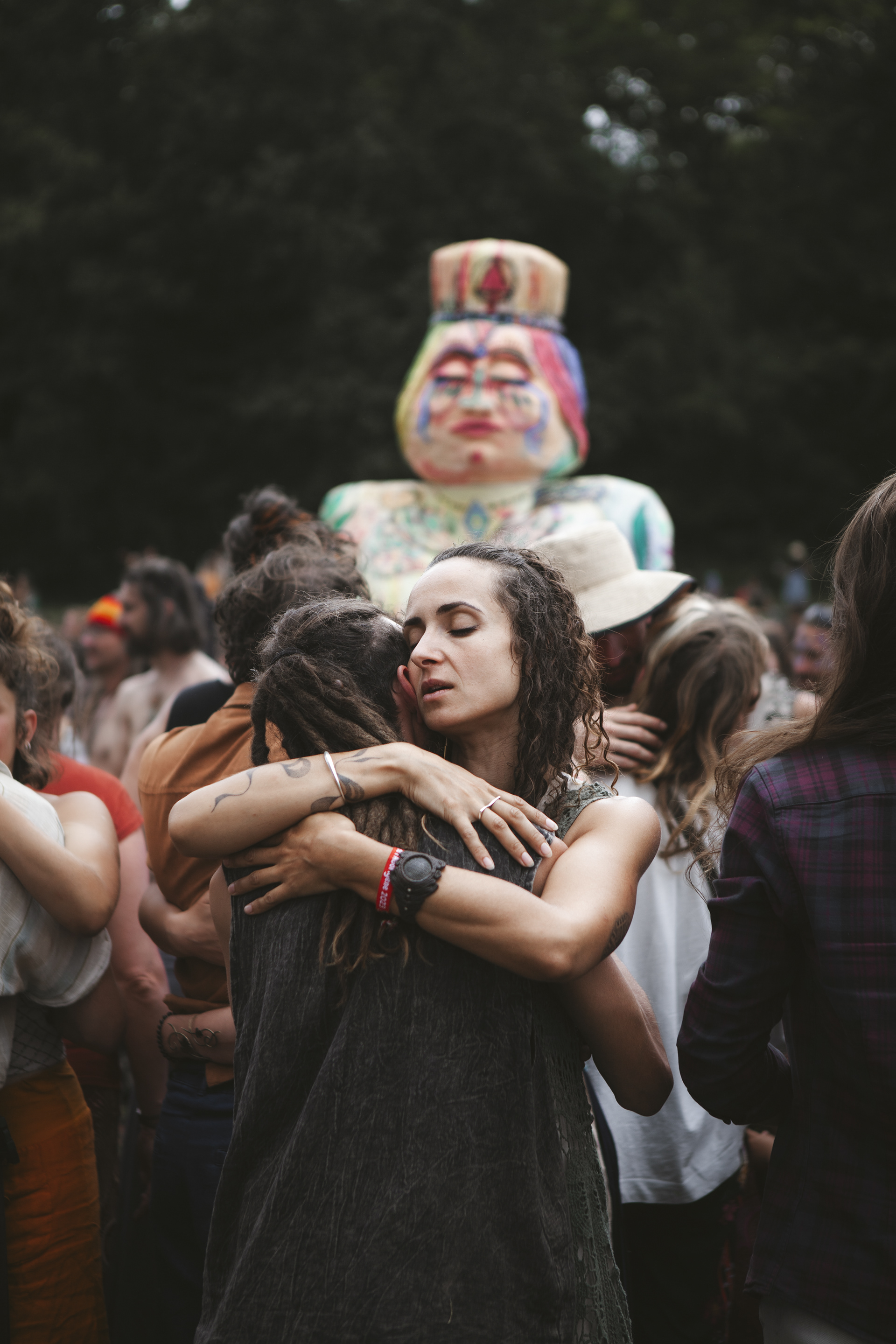 Le rêve de l'Aborigène