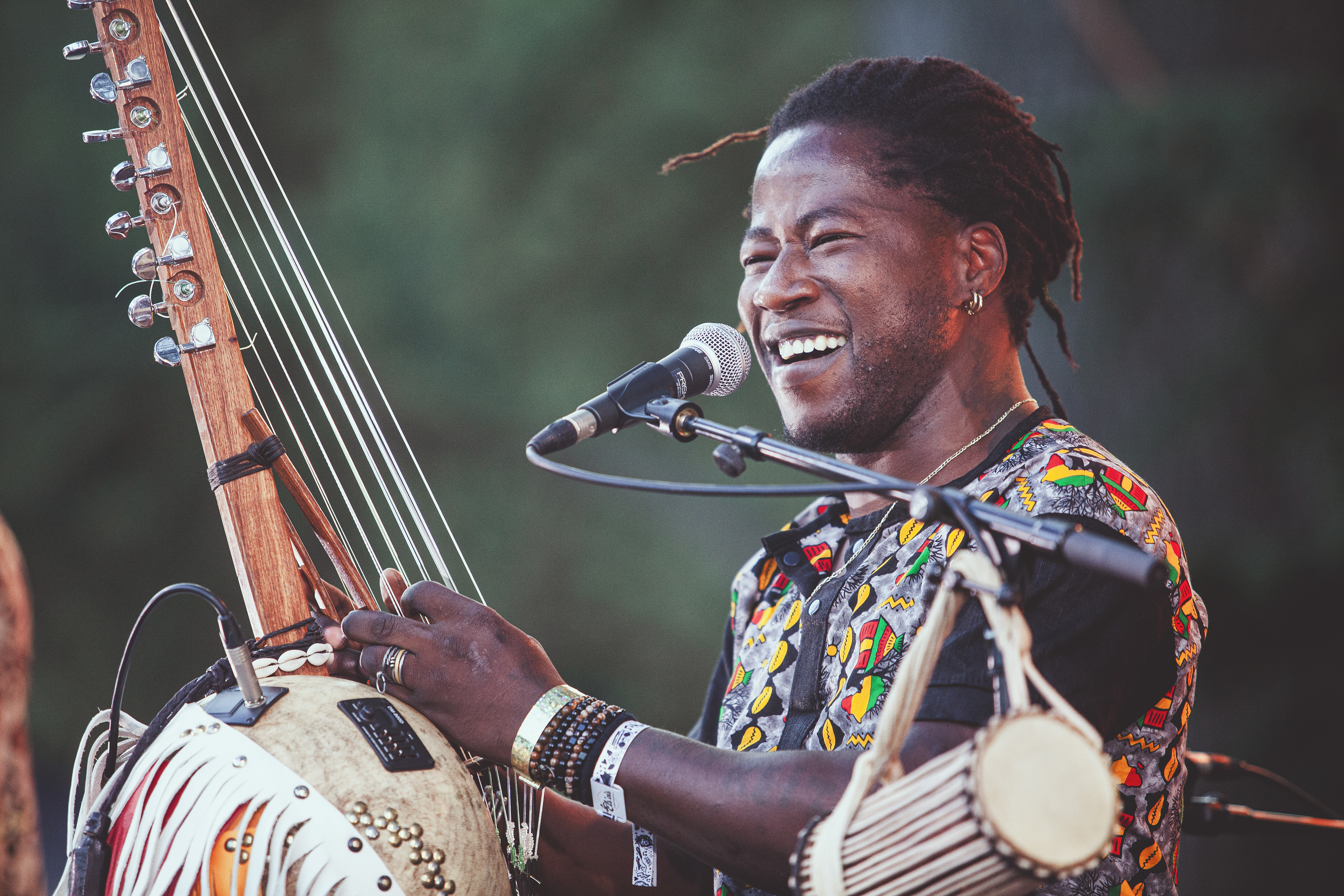Le rêve de l'Aborigène