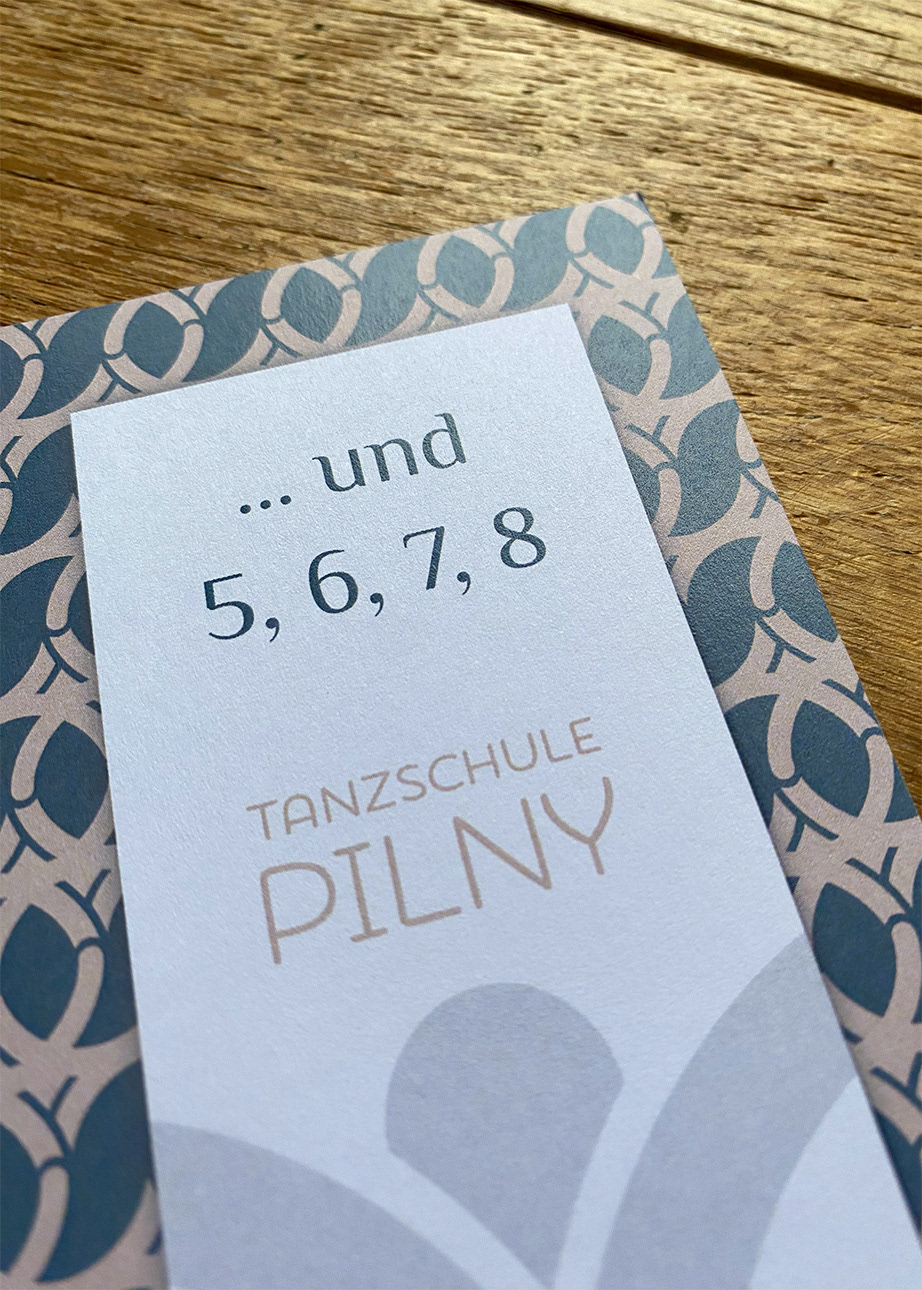 Eintrittskarte Tanzparty