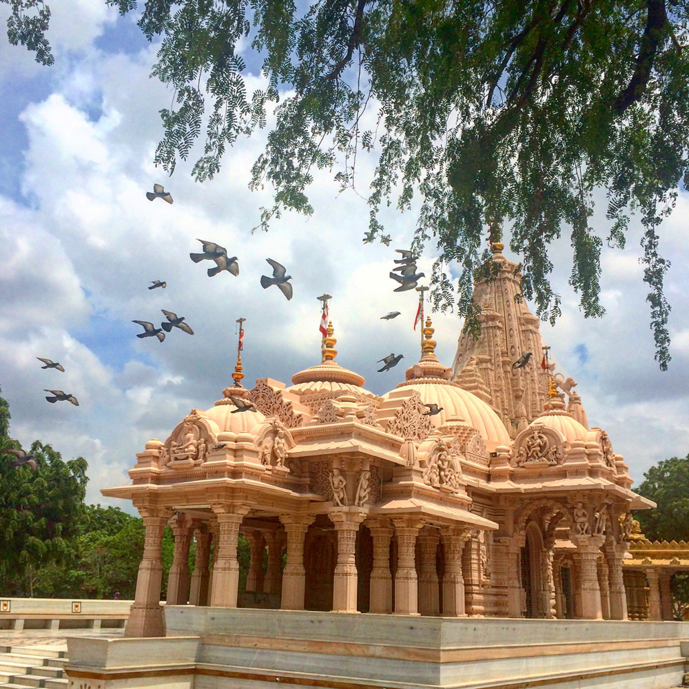 Shastriji Maharaj Smruti Mandir