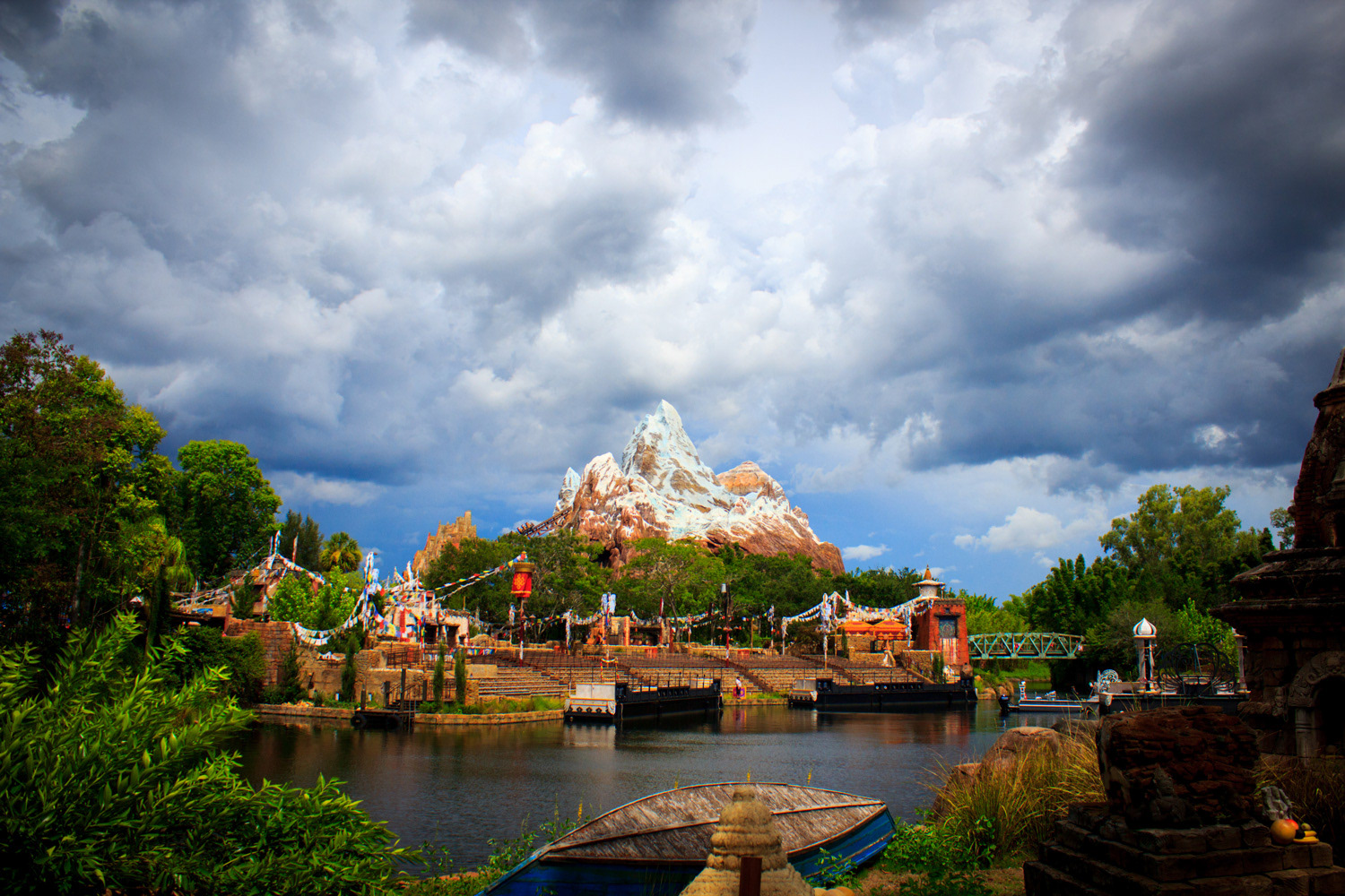 Disney World - Animal Kingdom