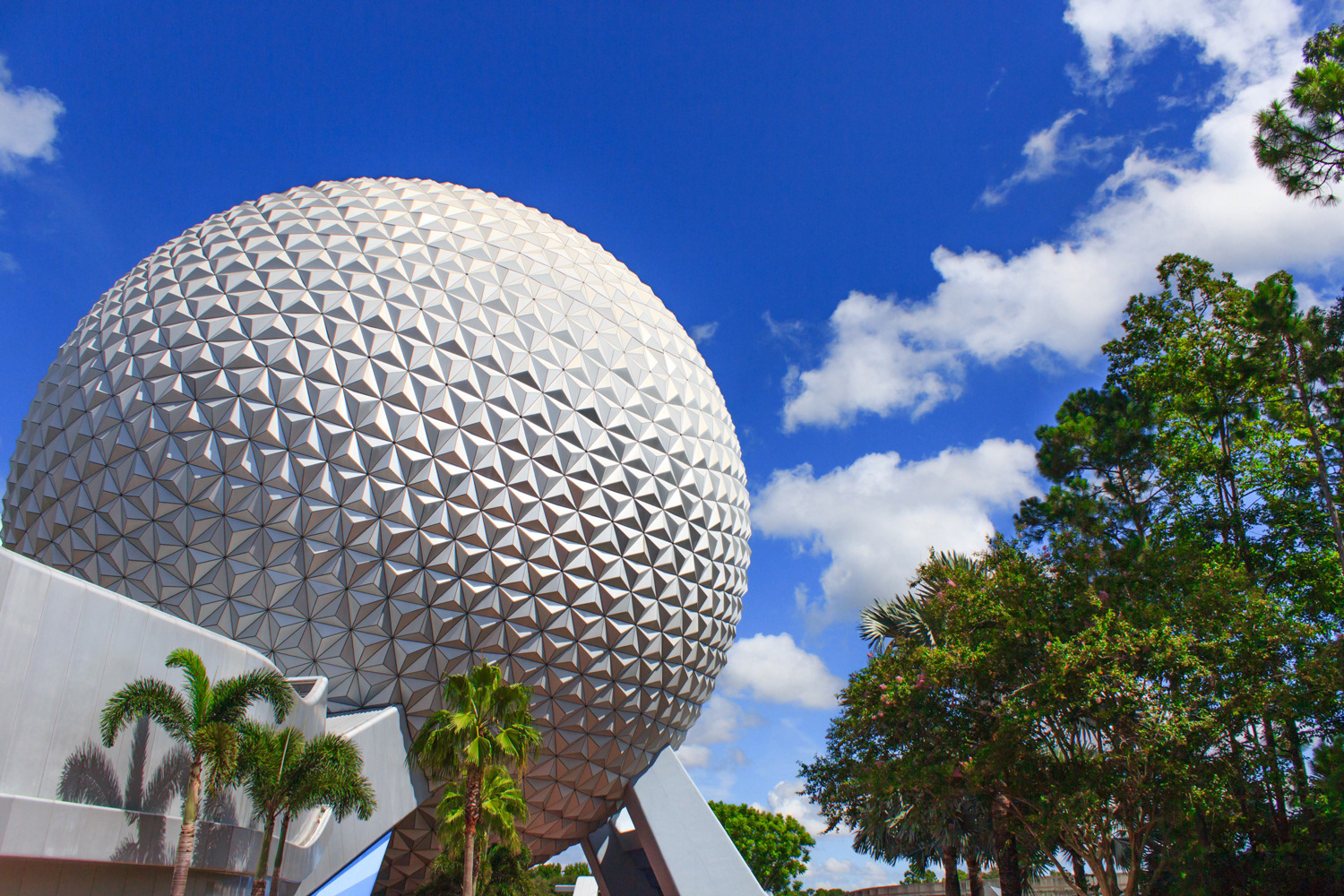 Disney World - Epcot