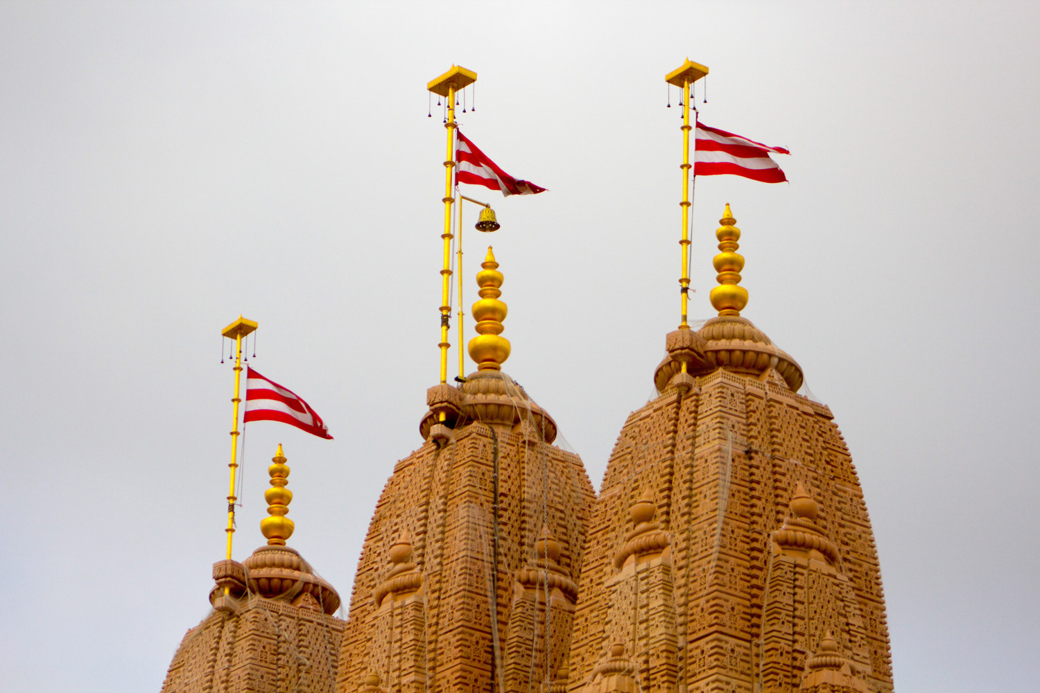 BAPS Shri Swaminarayan Mandir Himmatnagar, Gujarat, India