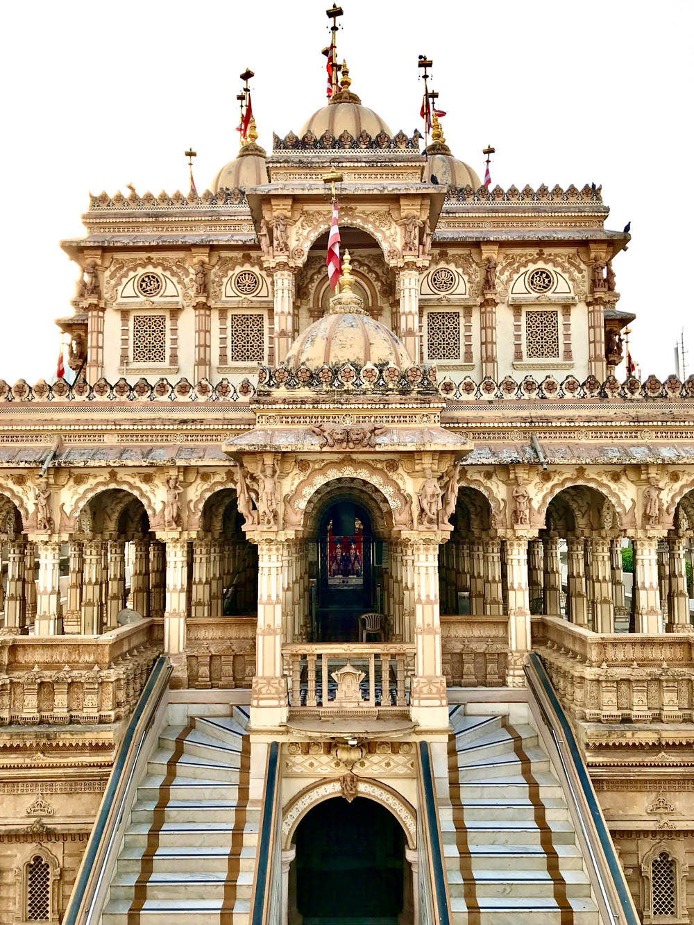 BAPS Shri Swaminarayan Mandir Bochasan, Gujarat, India