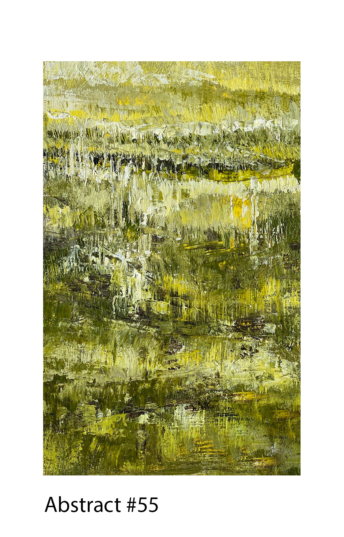 Acrylic on Paper, 5"x8", 2020, Available