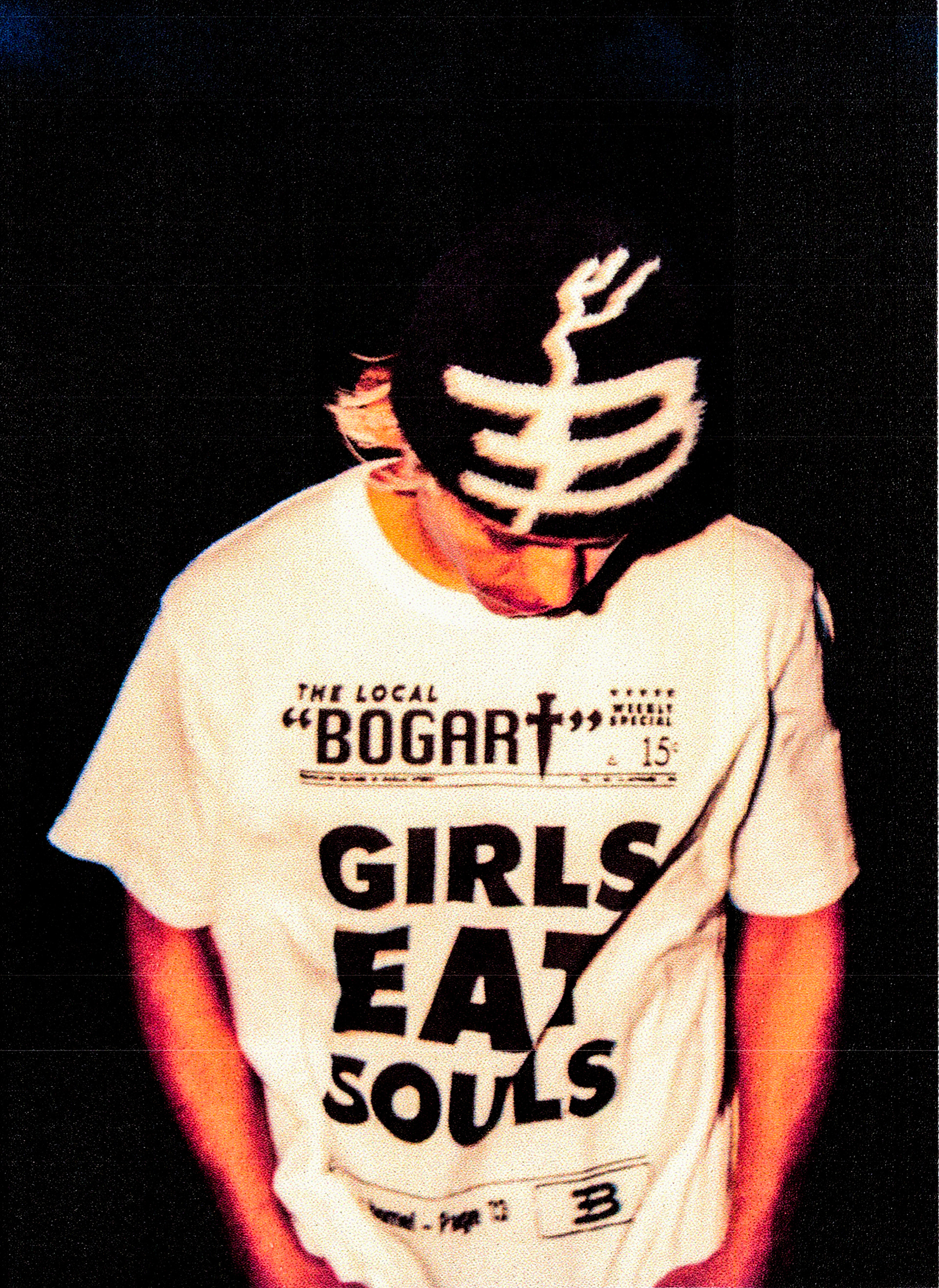 BOGART GO HOME CAMPAIGN