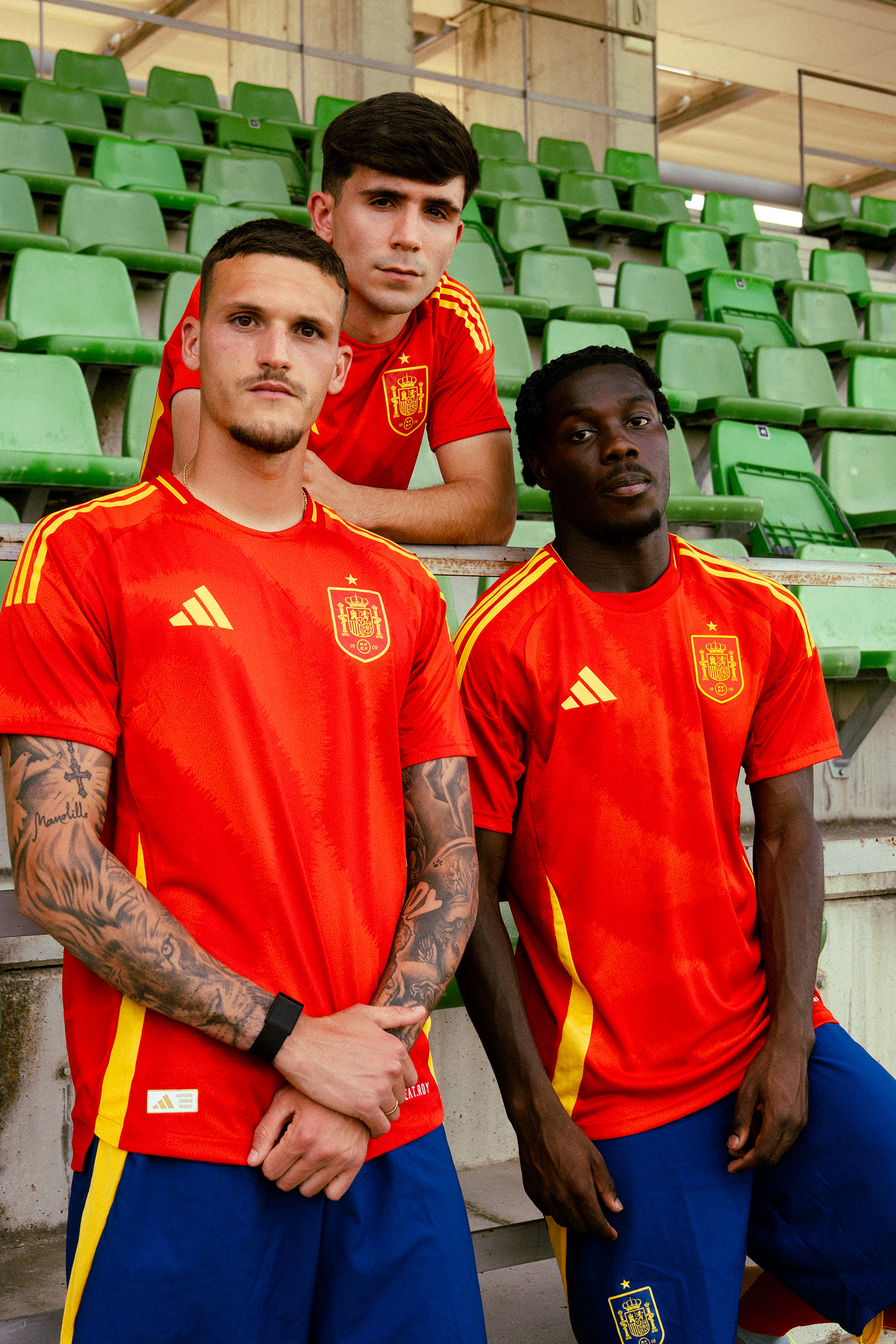 U21 - SPANISH TEAM