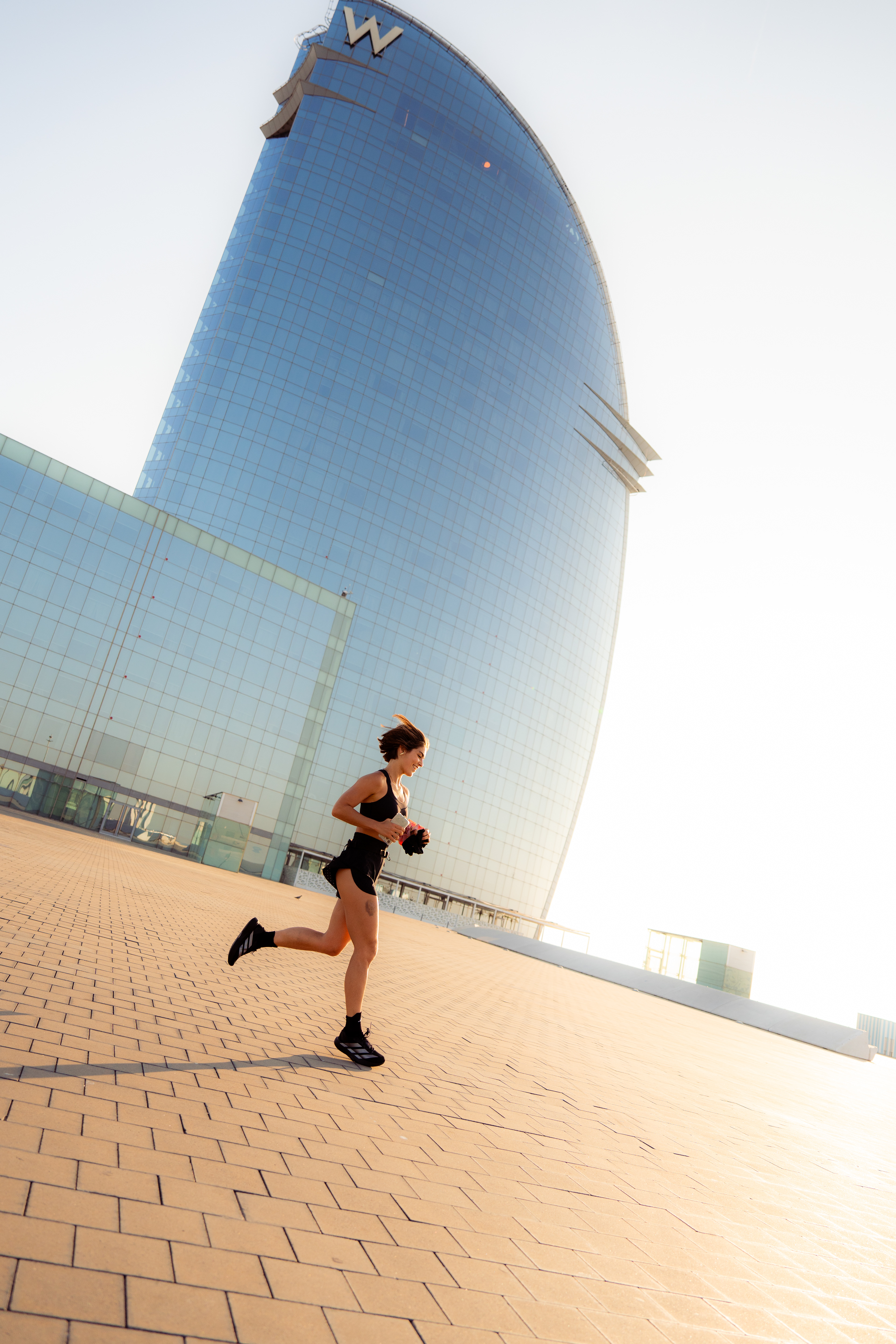 ADIDAS EVO SL - BARCELONA