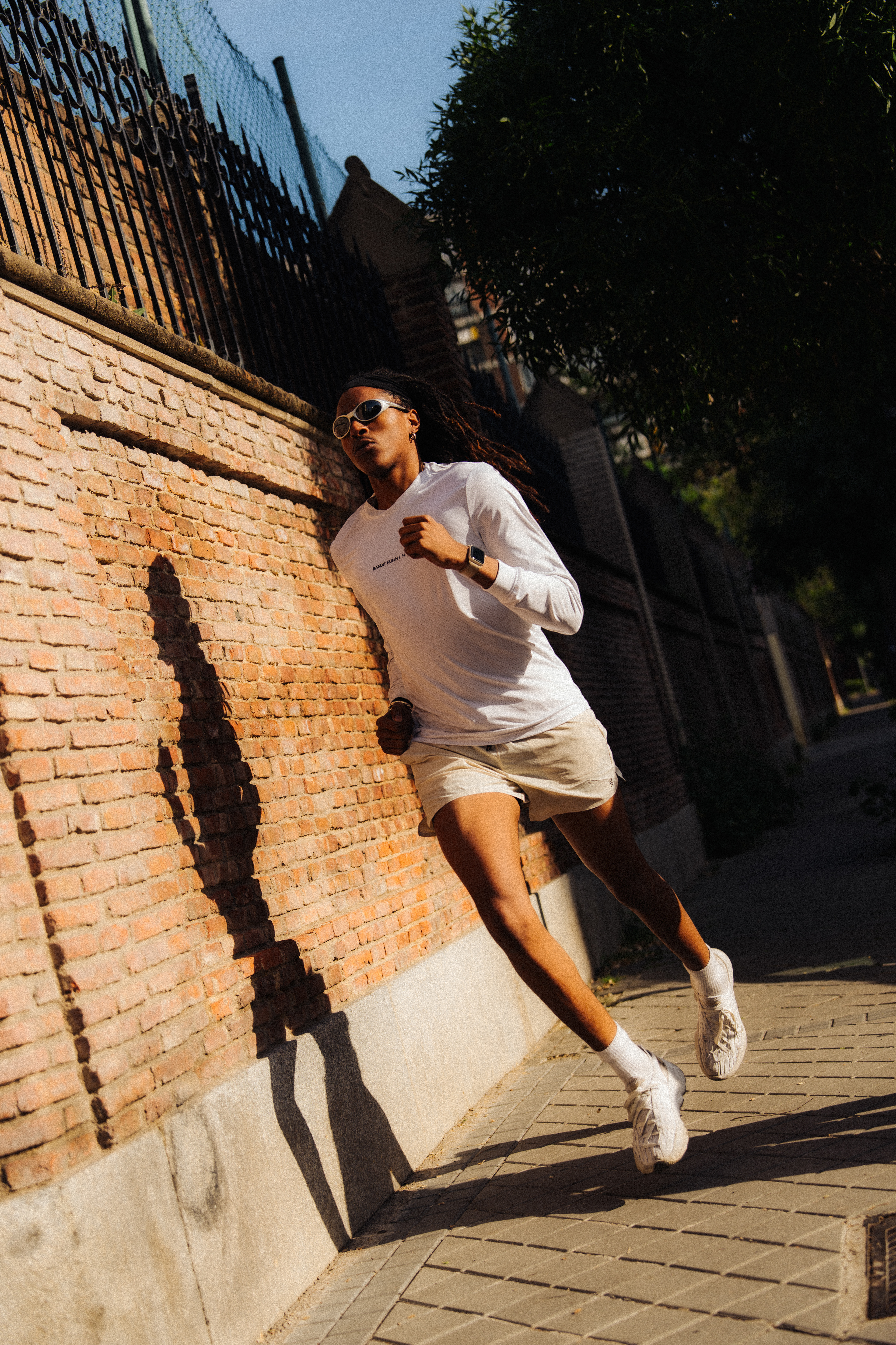 BANDIT RUNNING - ODDA