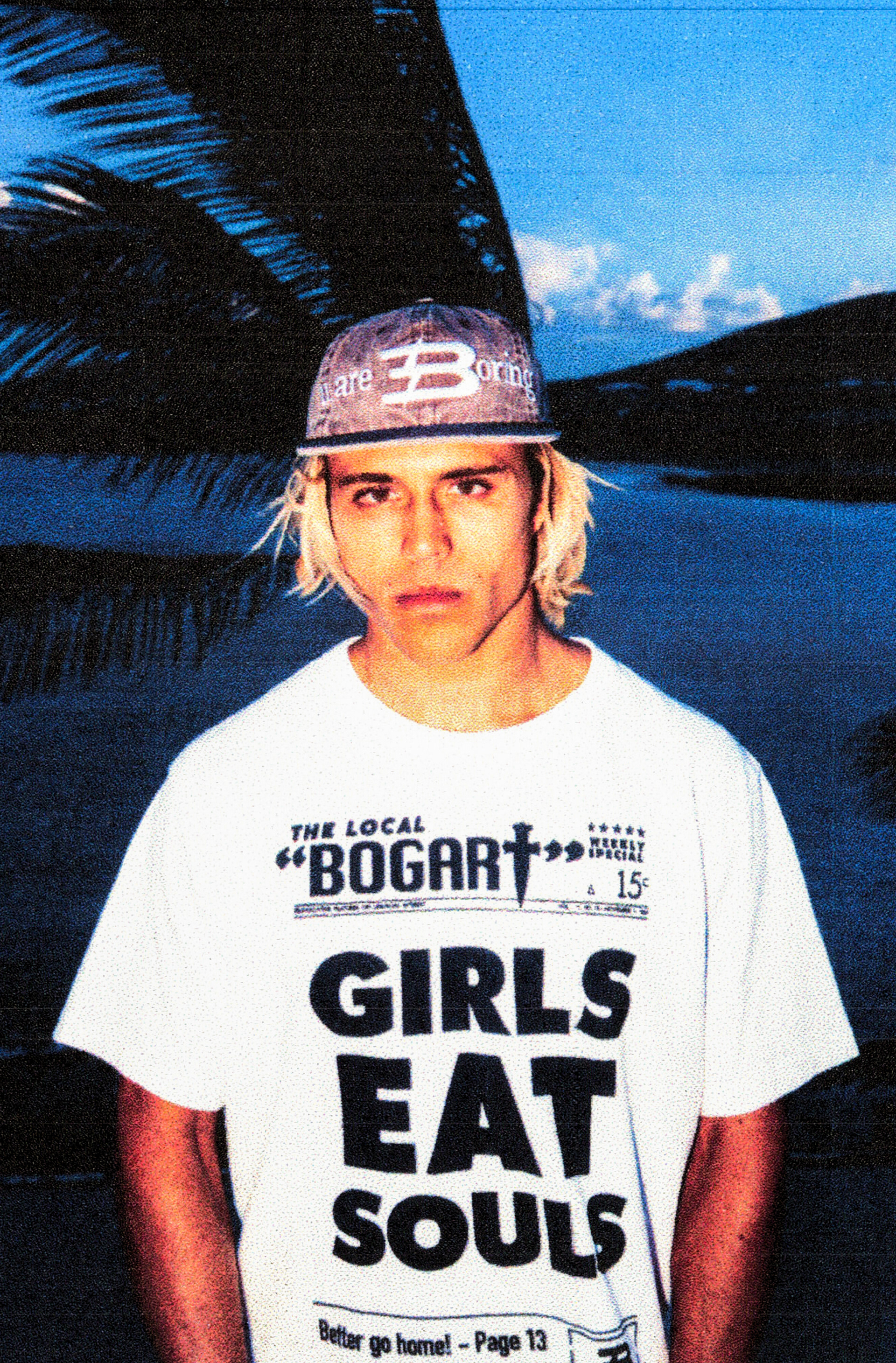 BOGART GO HOME CAMPAIGN