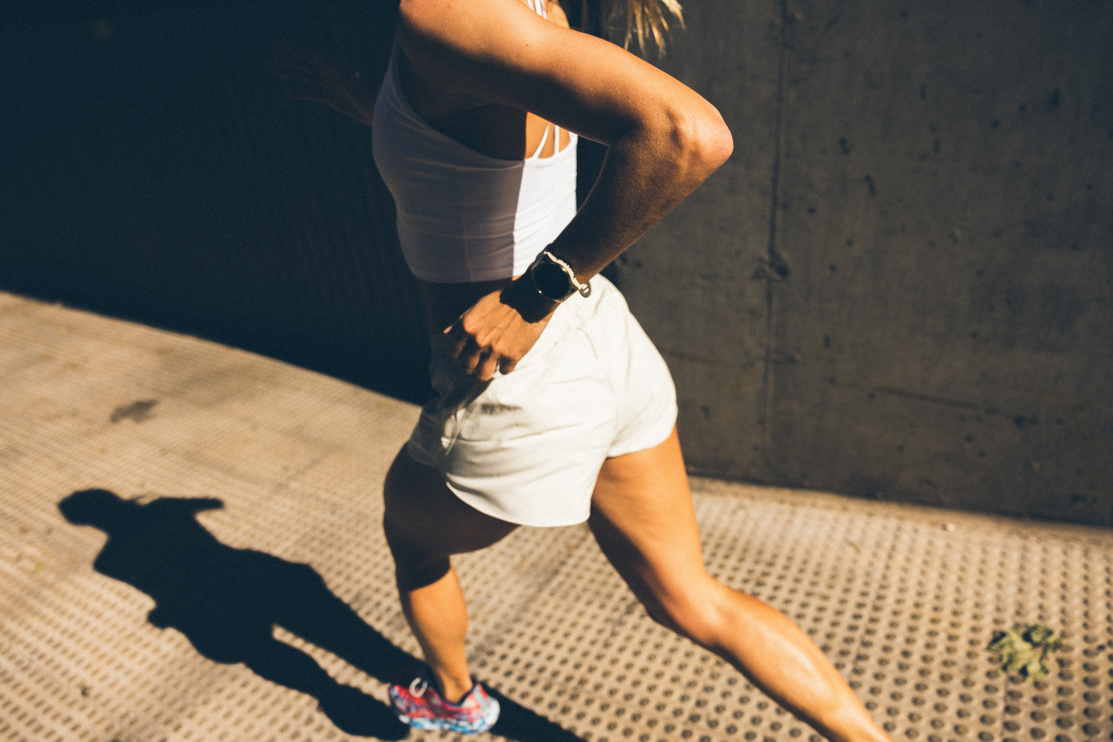 OYSHO - CARRERA DE LA MUJER