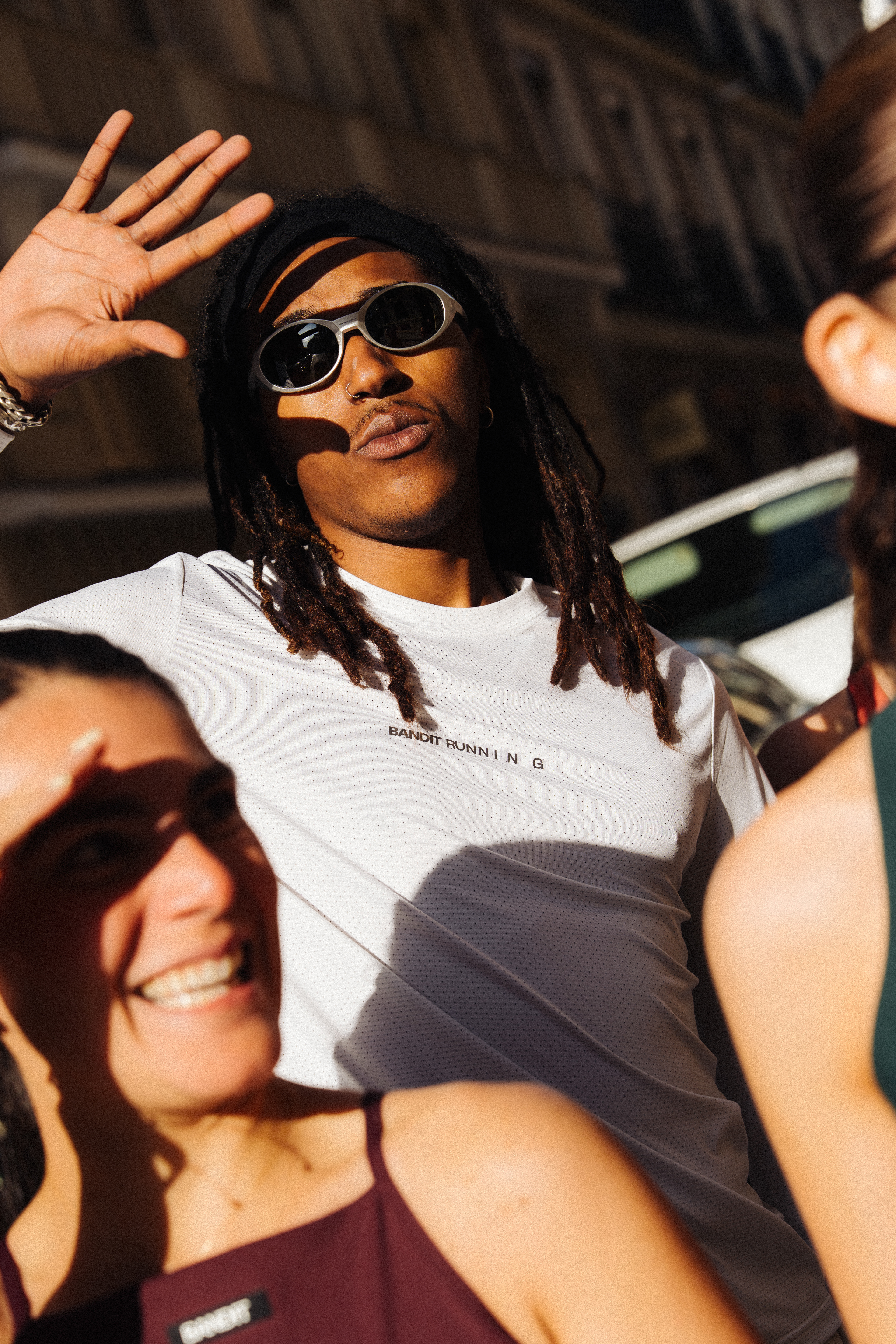 BANDIT RUNNING - ODDA