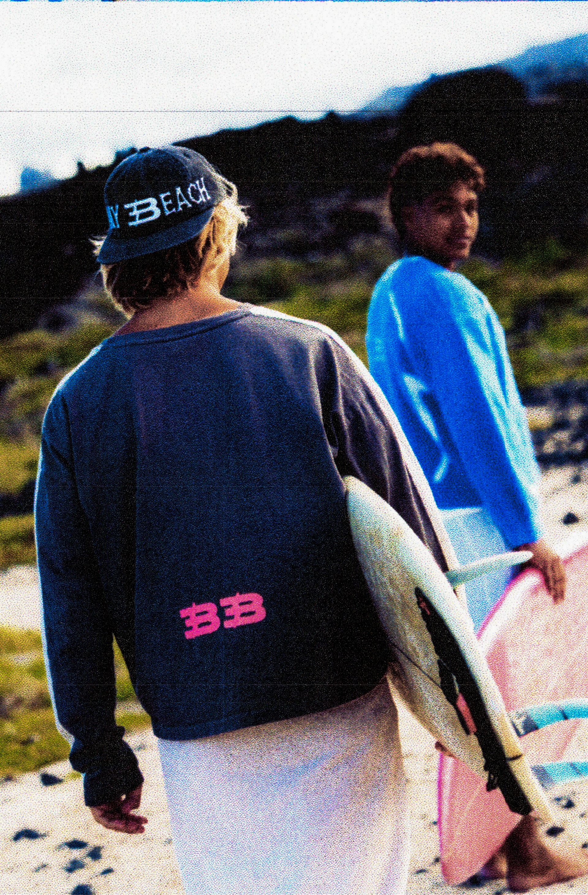 BOGART GO HOME CAMPAIGN