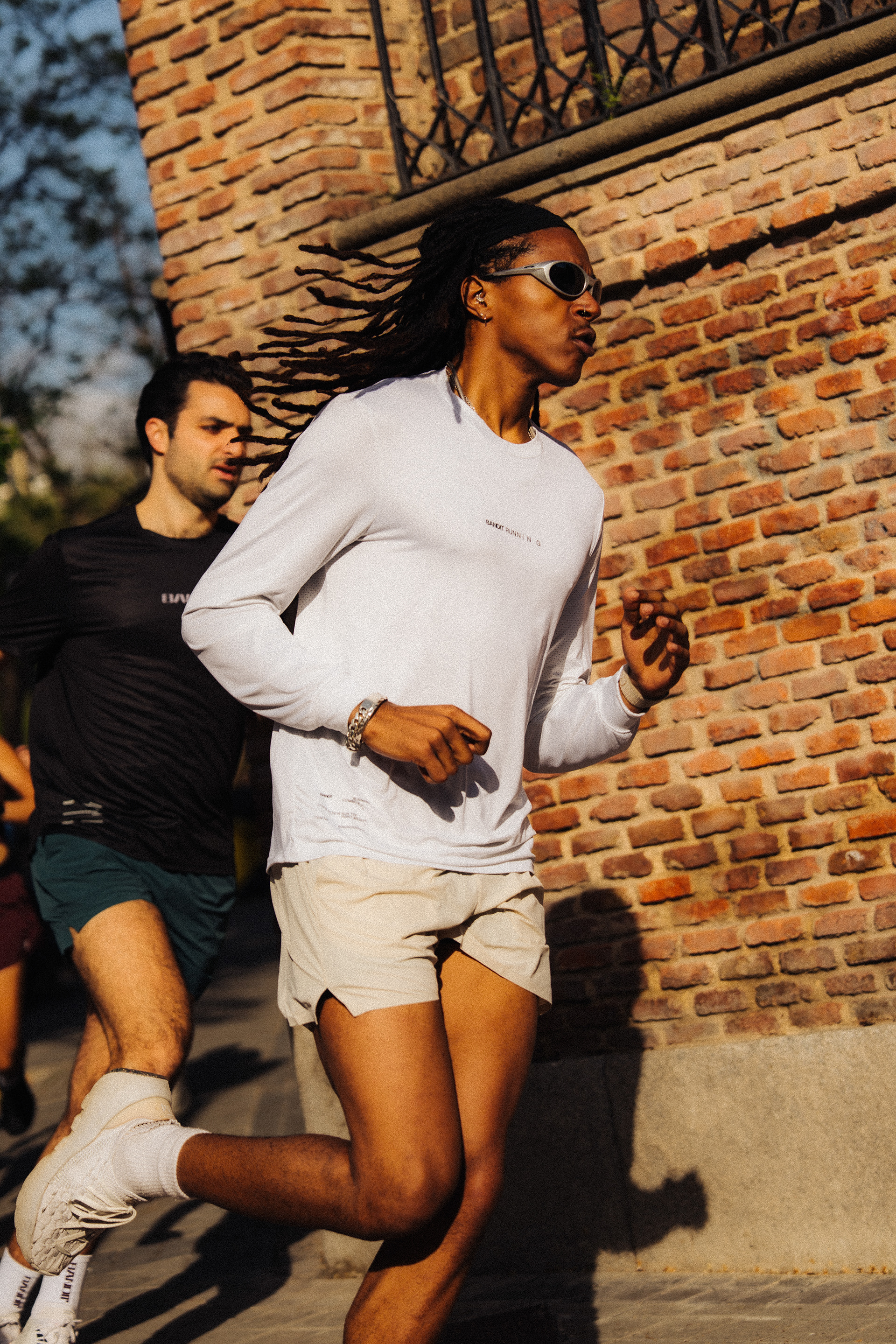 BANDIT RUNNING - ODDA