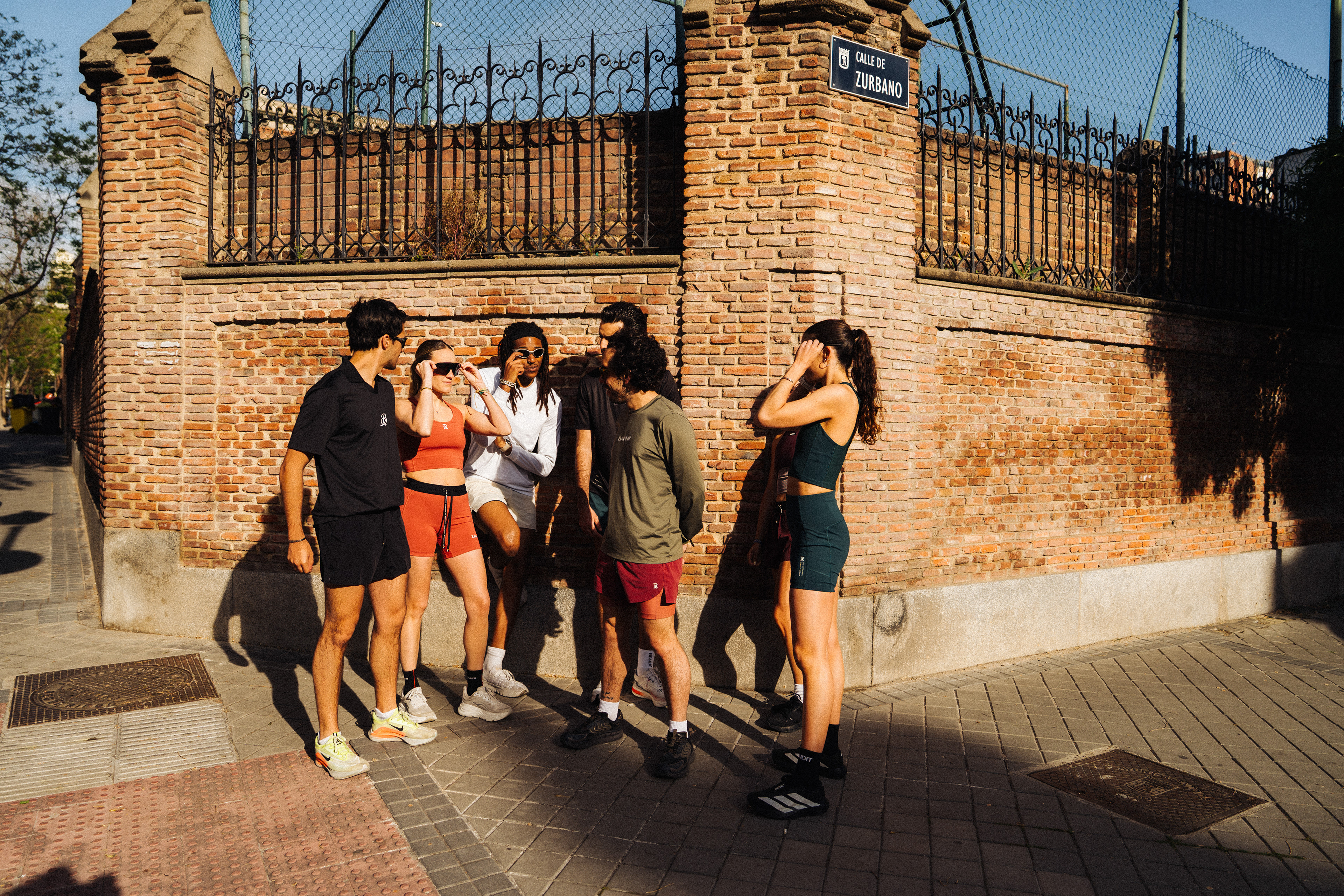 BANDIT RUNNING - ODDA