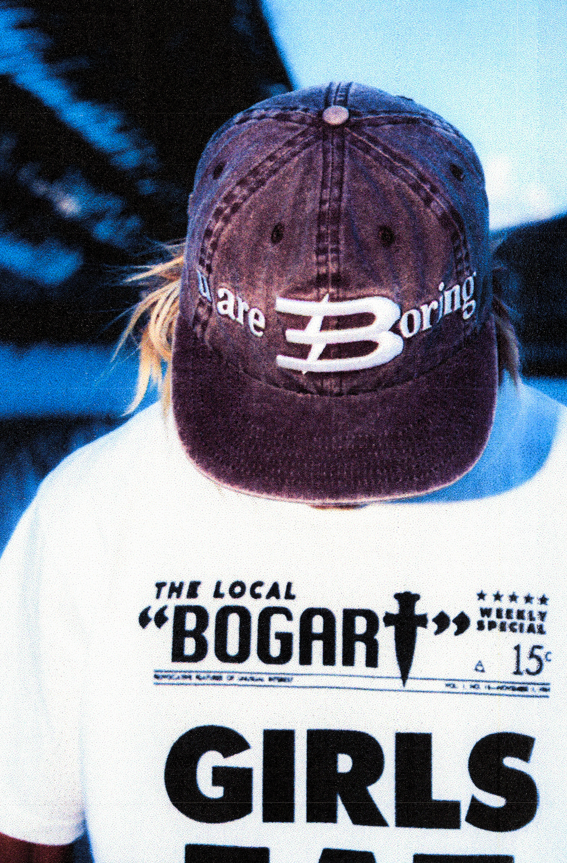 BOGART GO HOME CAMPAIGN