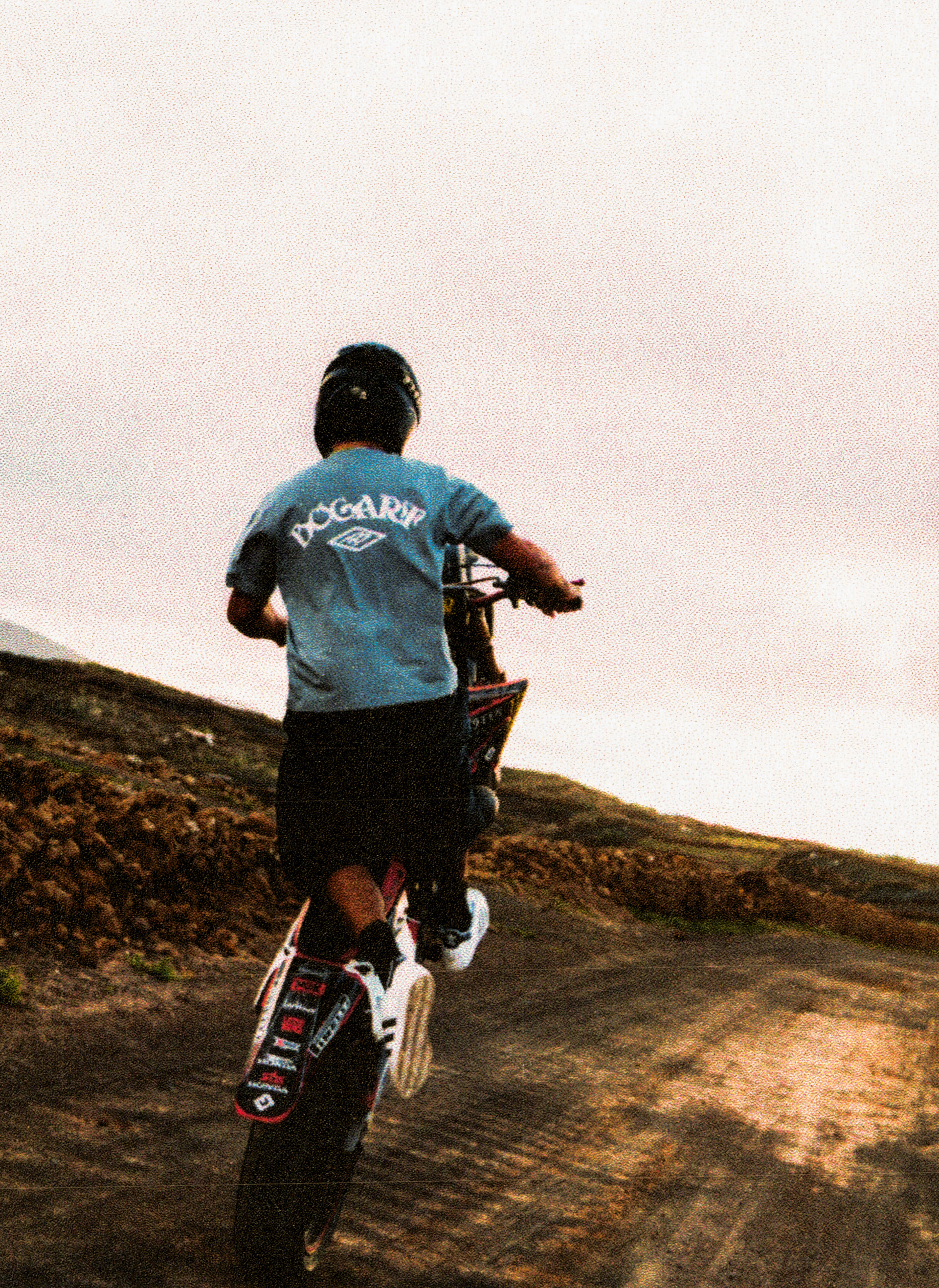 BOGART GO HOME CAMPAIGN