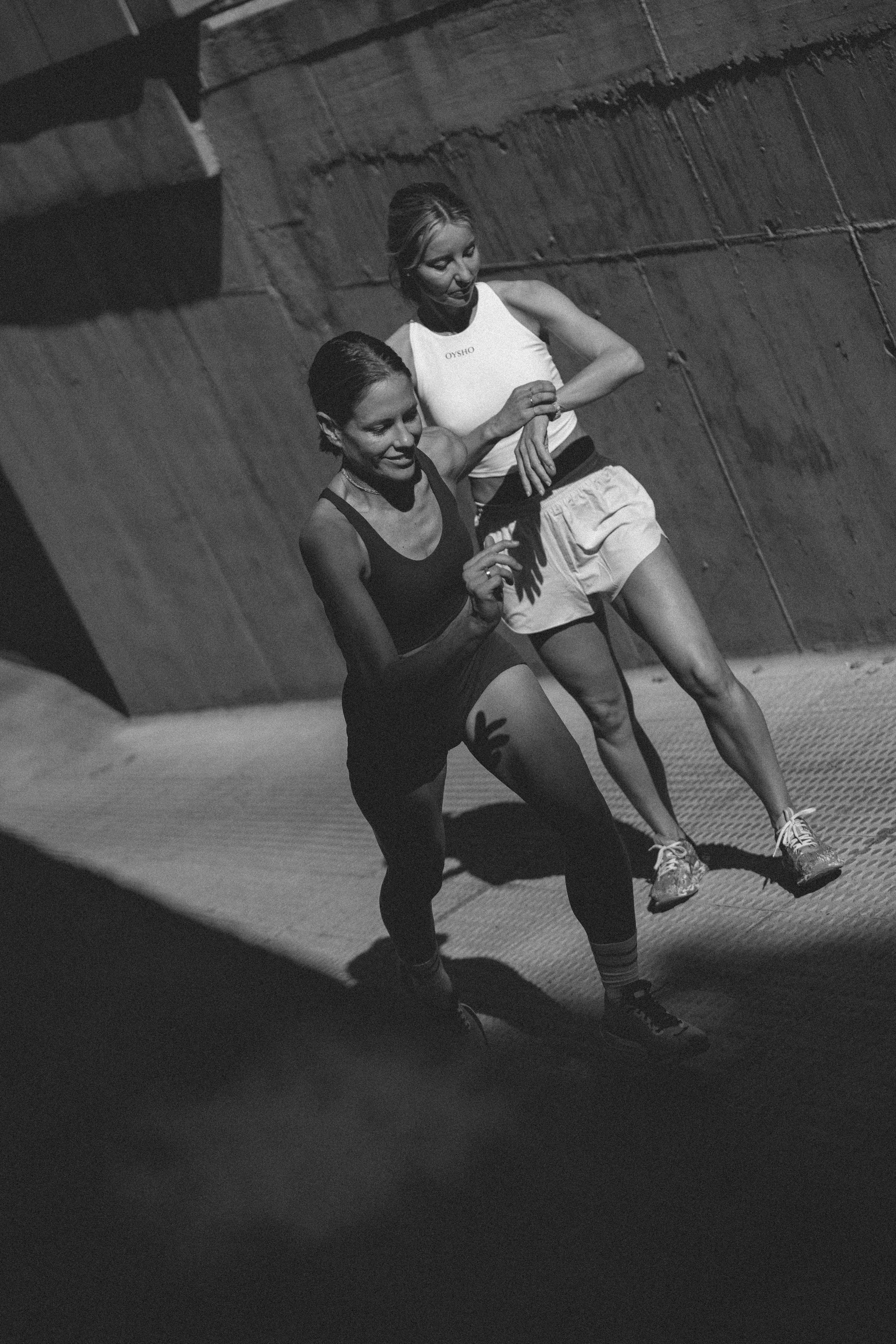 OYSHO - CARRERA DE LA MUJER