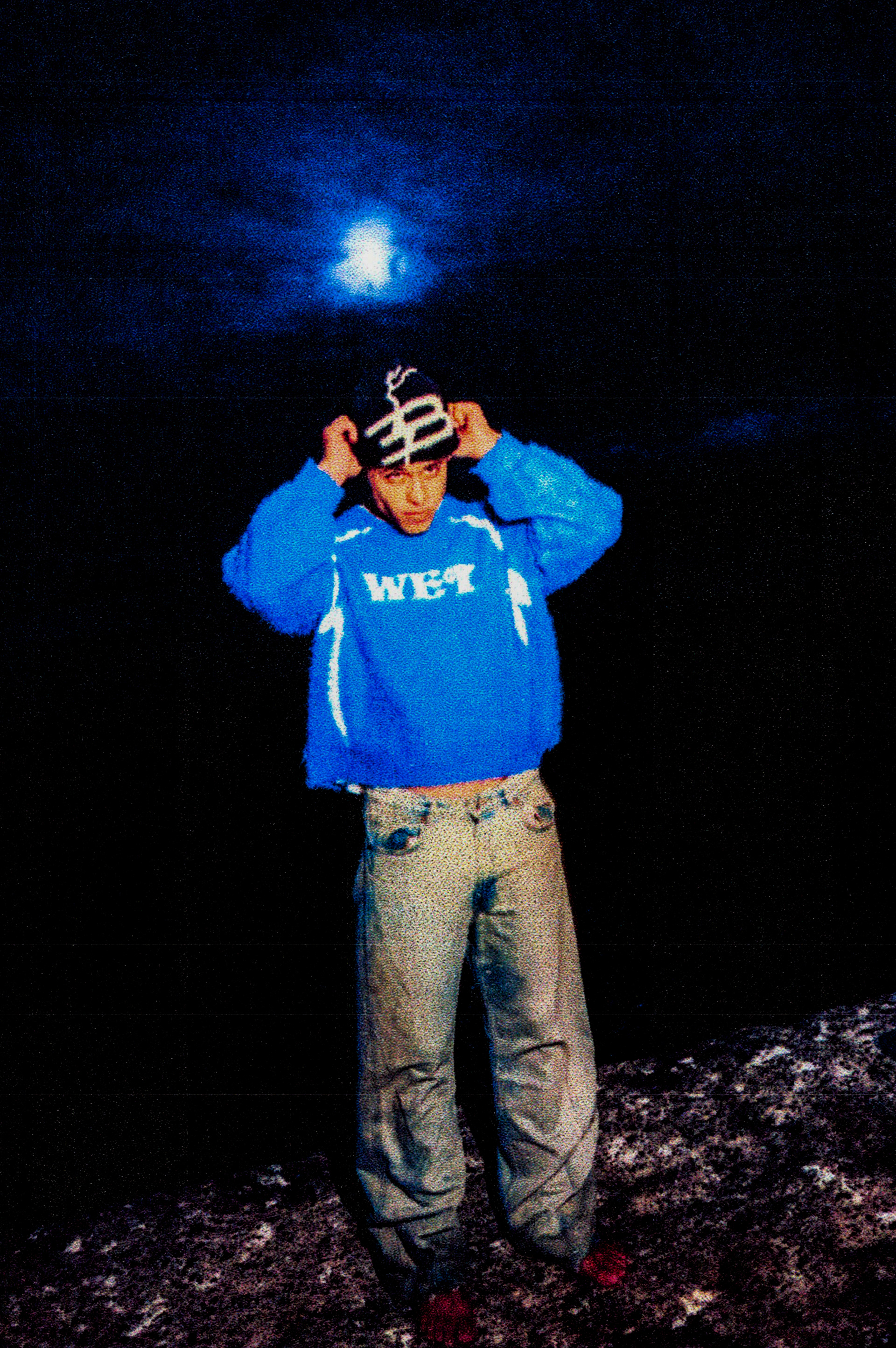 BOGART GO HOME CAMPAIGN