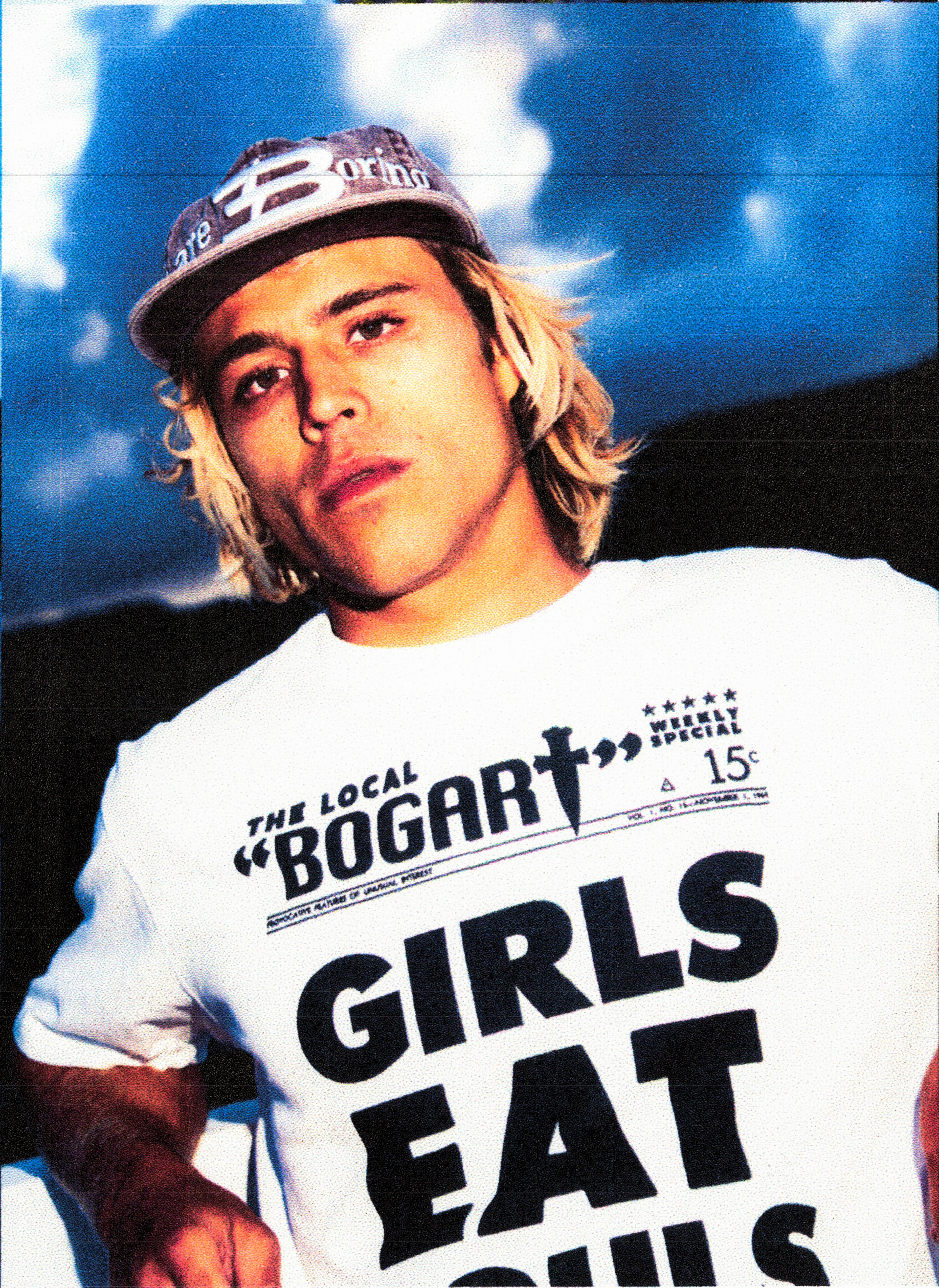 BOGART GO HOME CAMPAIGN