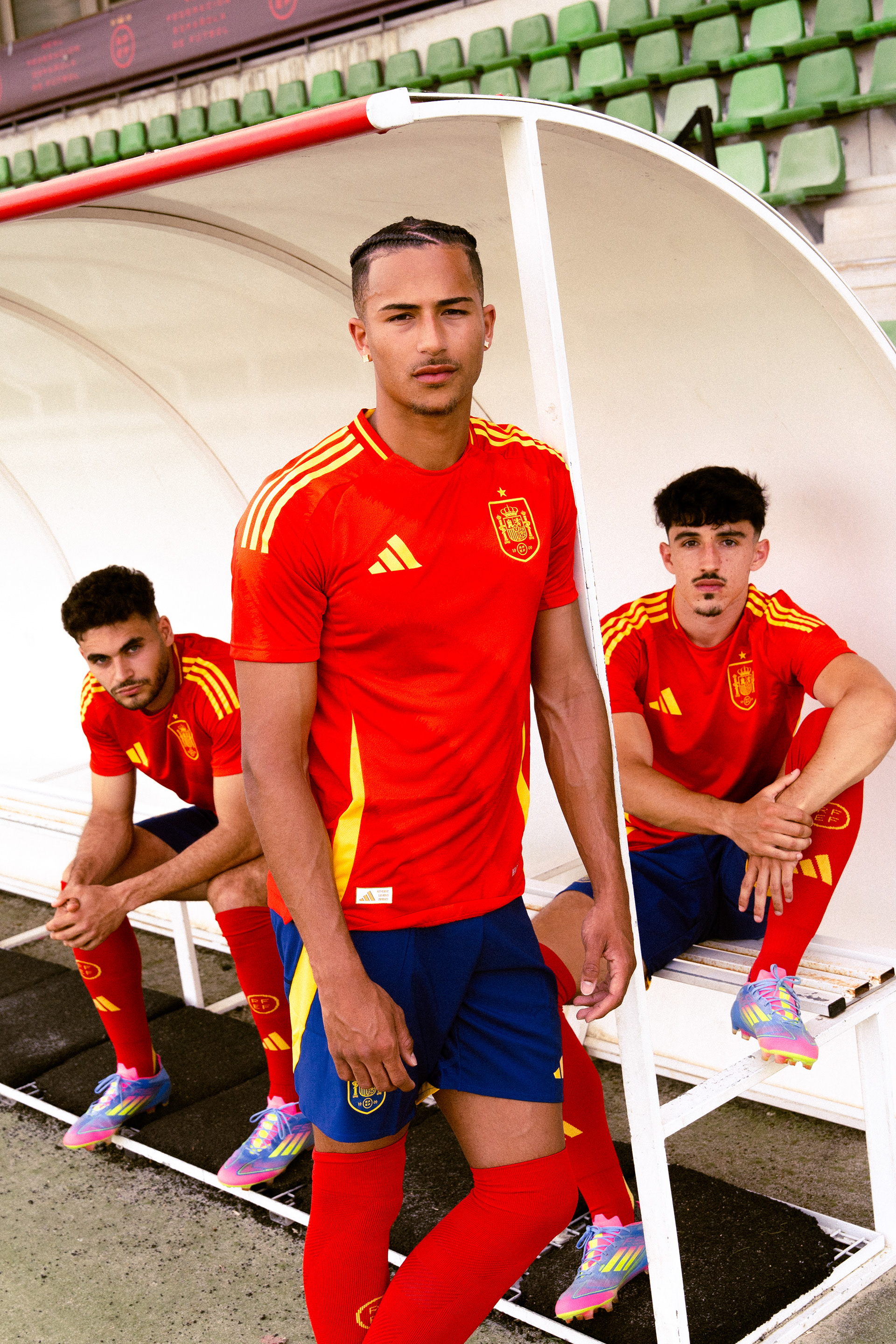 U21 - SPANISH TEAM