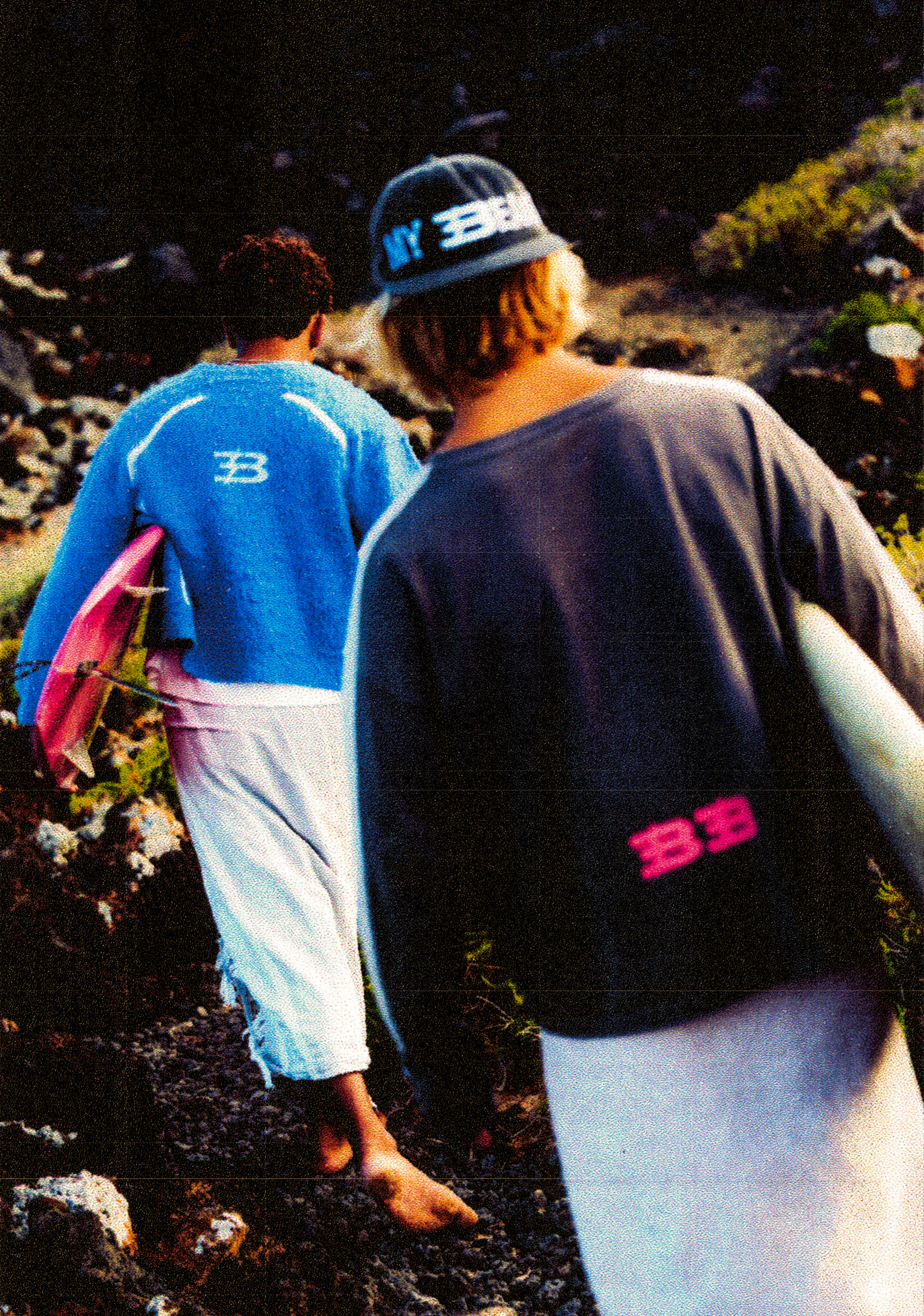 BOGART GO HOME CAMPAIGN