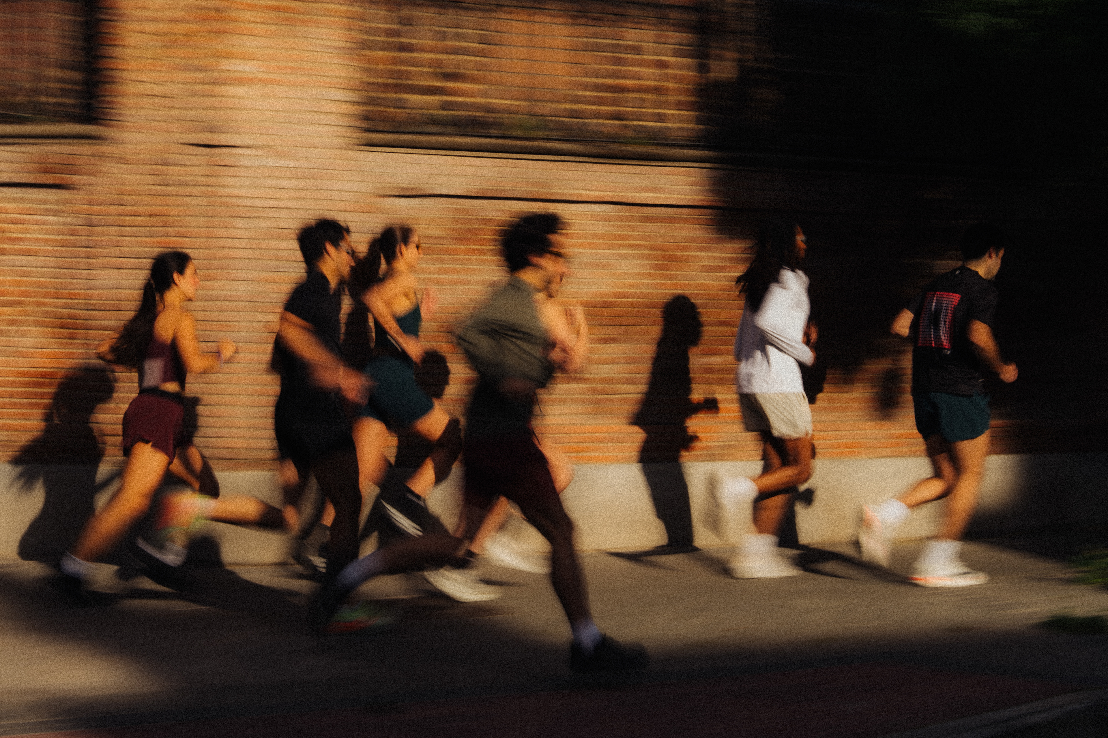 BANDIT RUNNING - ODDA