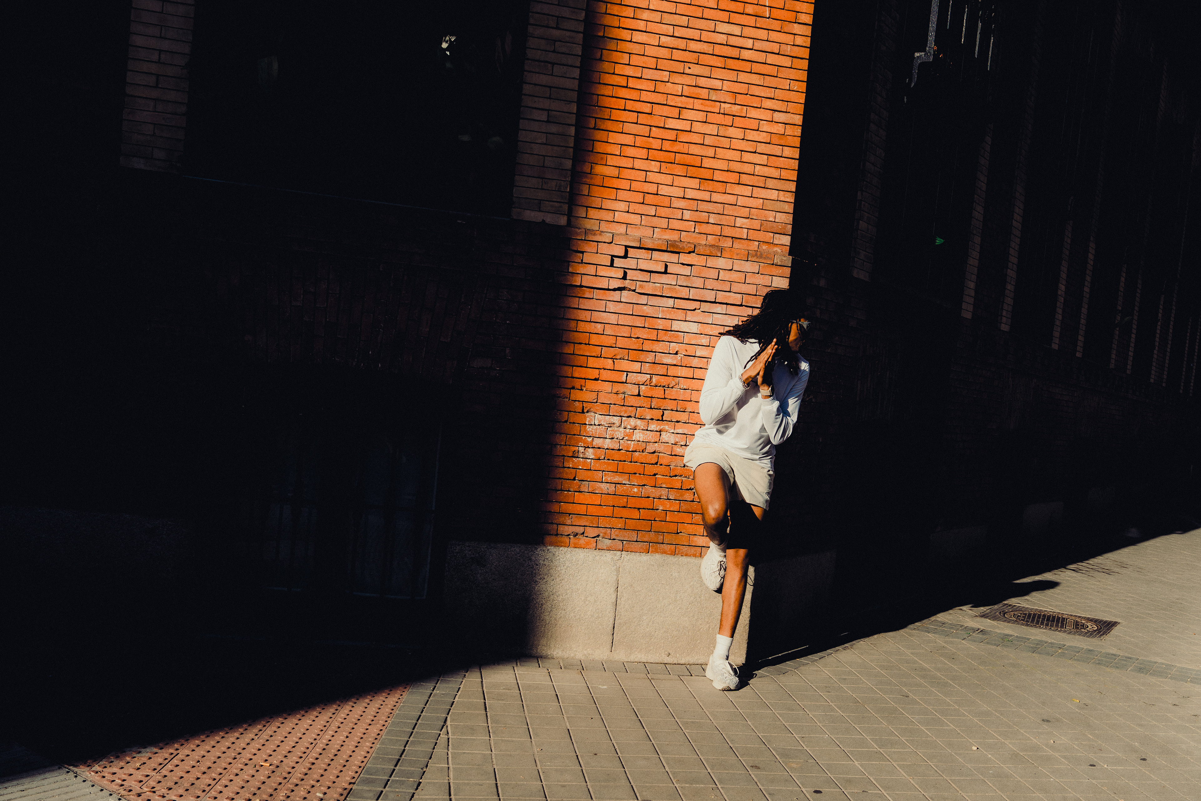 BANDIT RUNNING - ODDA