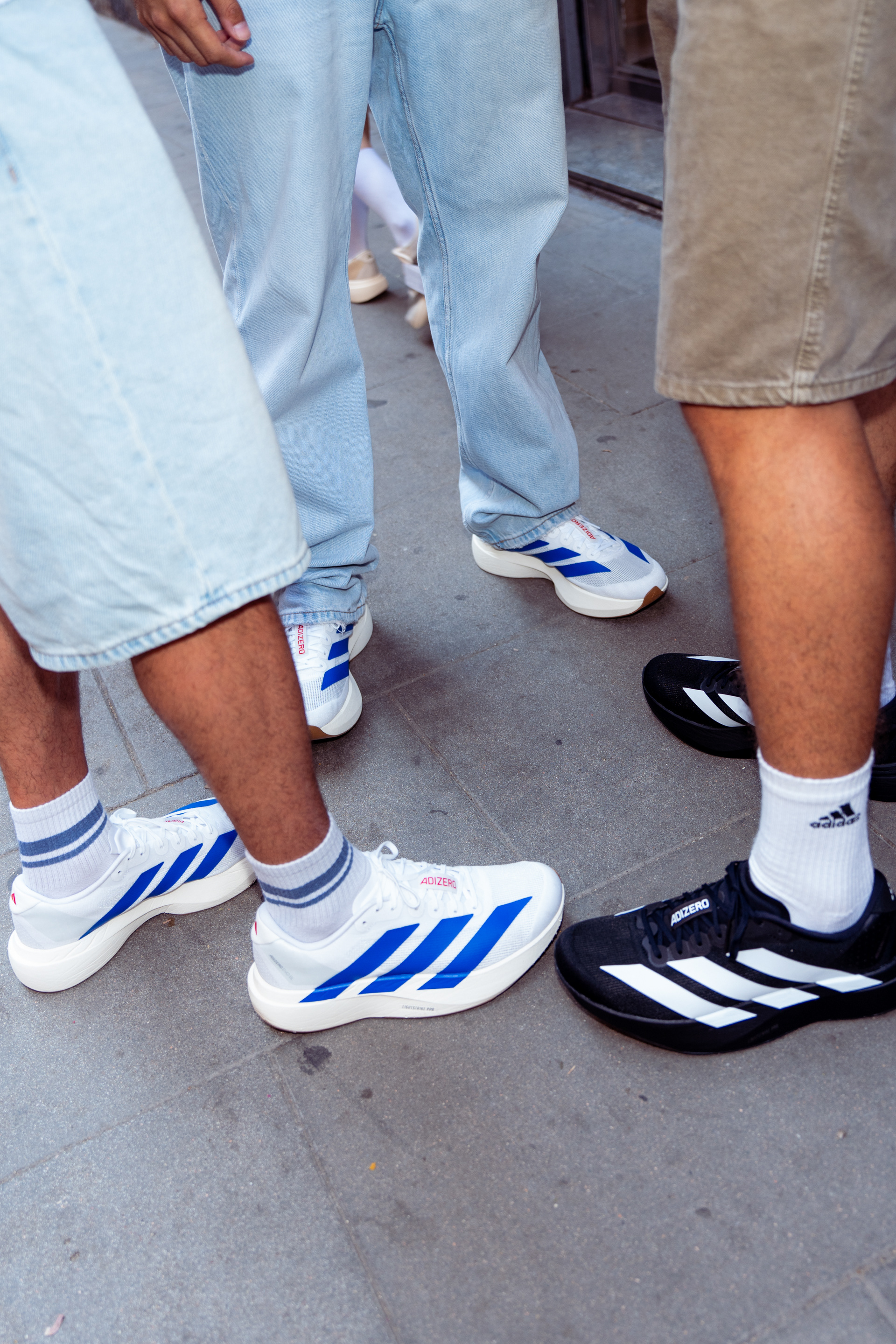 ADIDAS EVO SL - BARCELONA