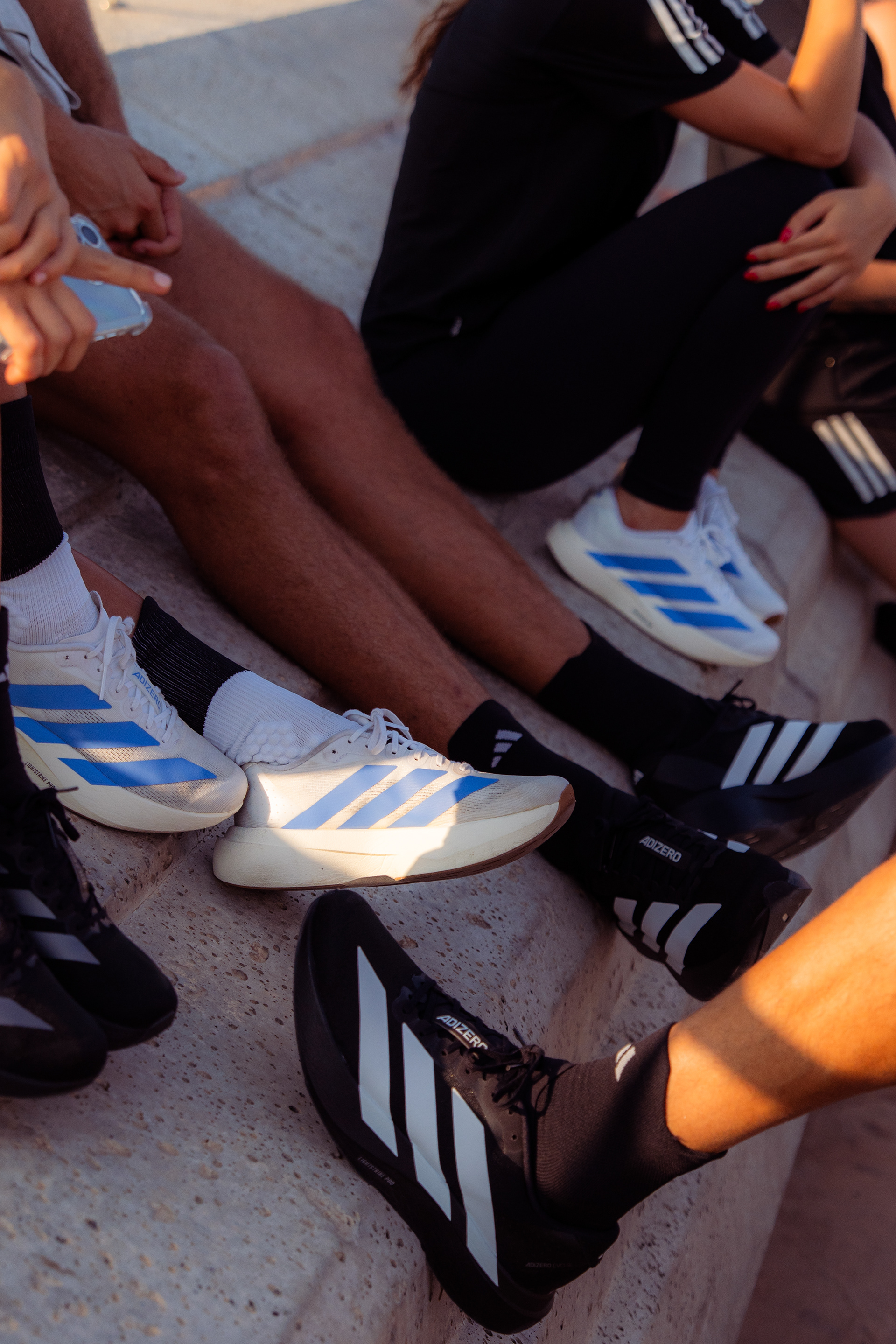 ADIDAS EVO SL - BARCELONA