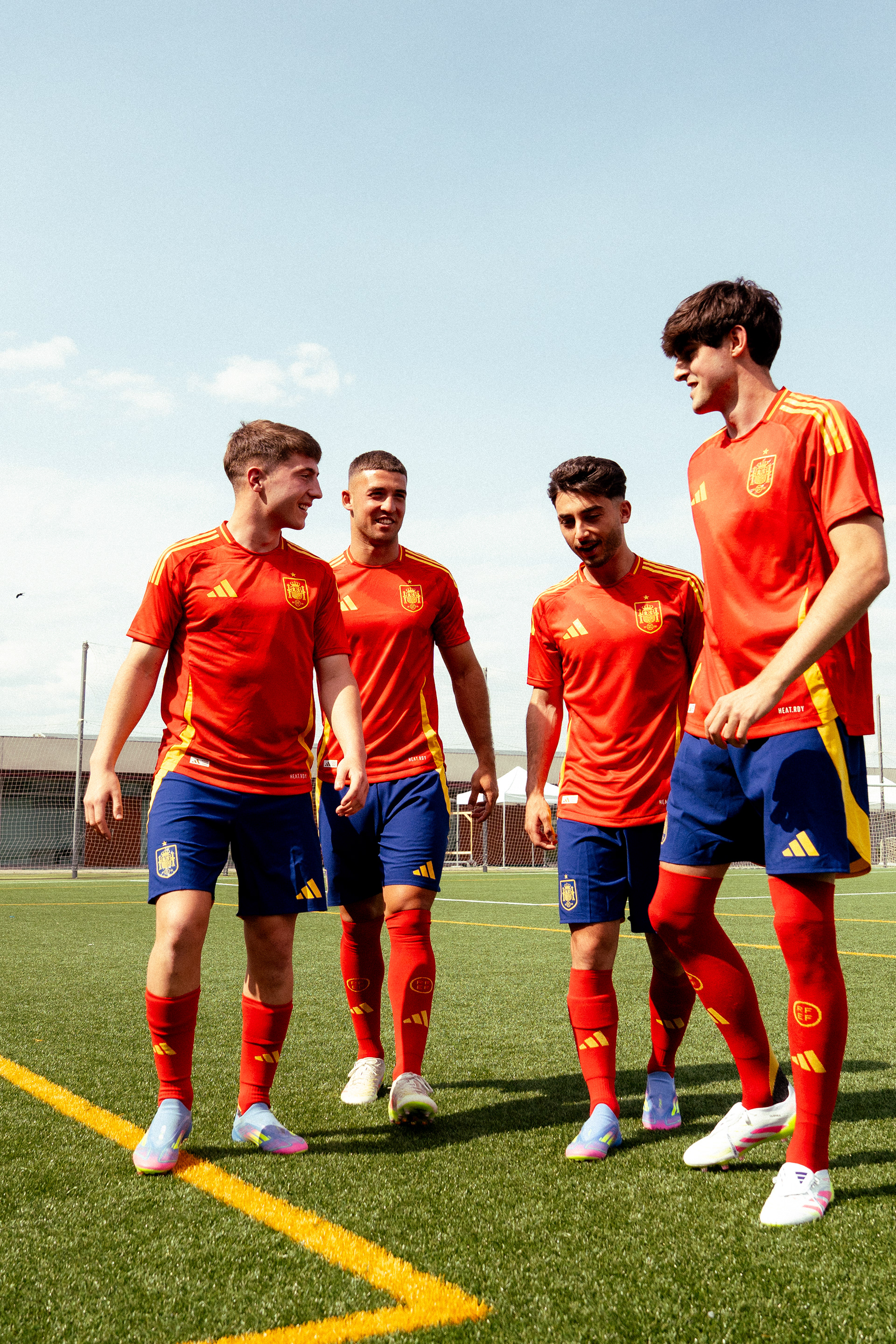 U21 - SPANISH TEAM