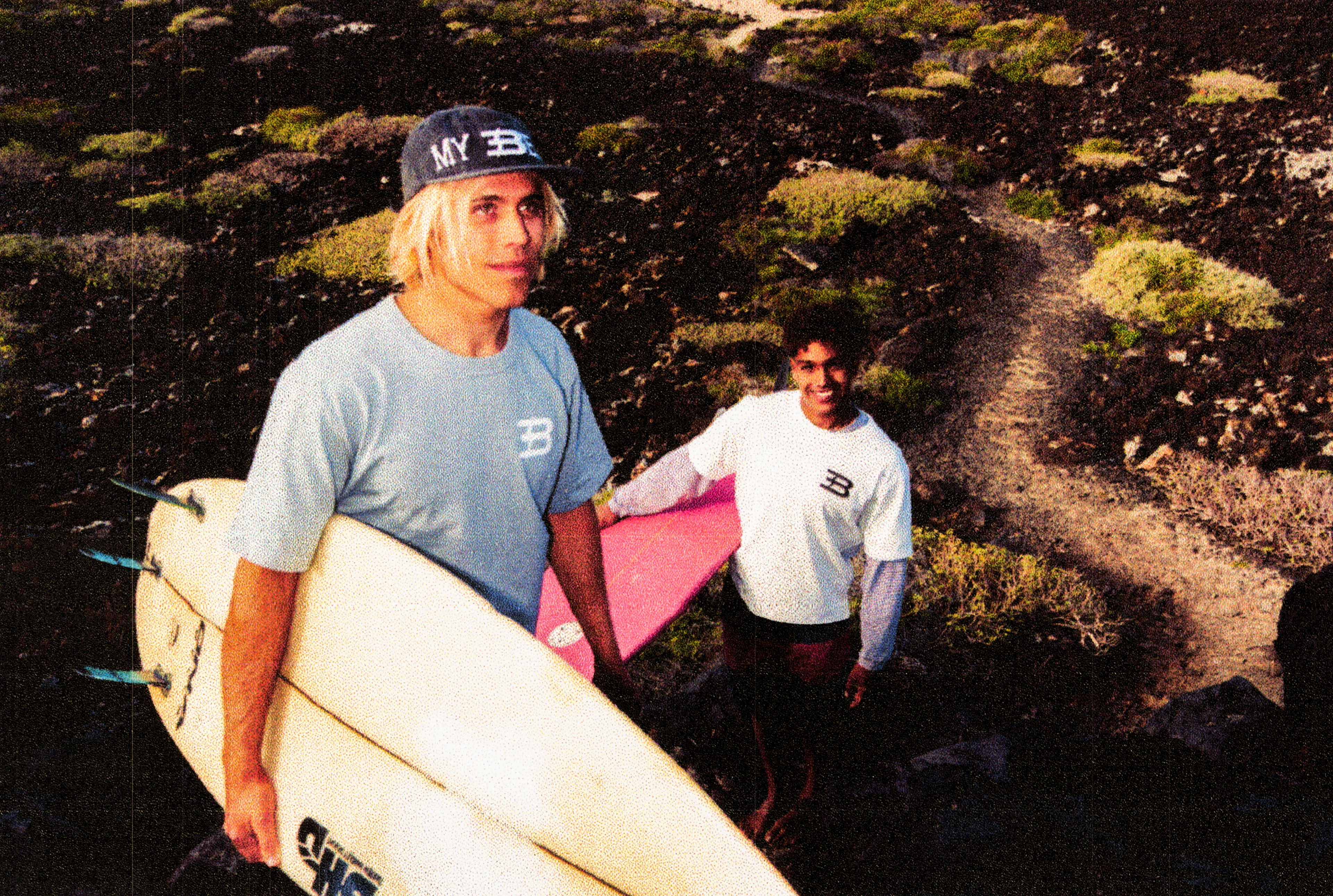 BOGART GO HOME CAMPAIGN