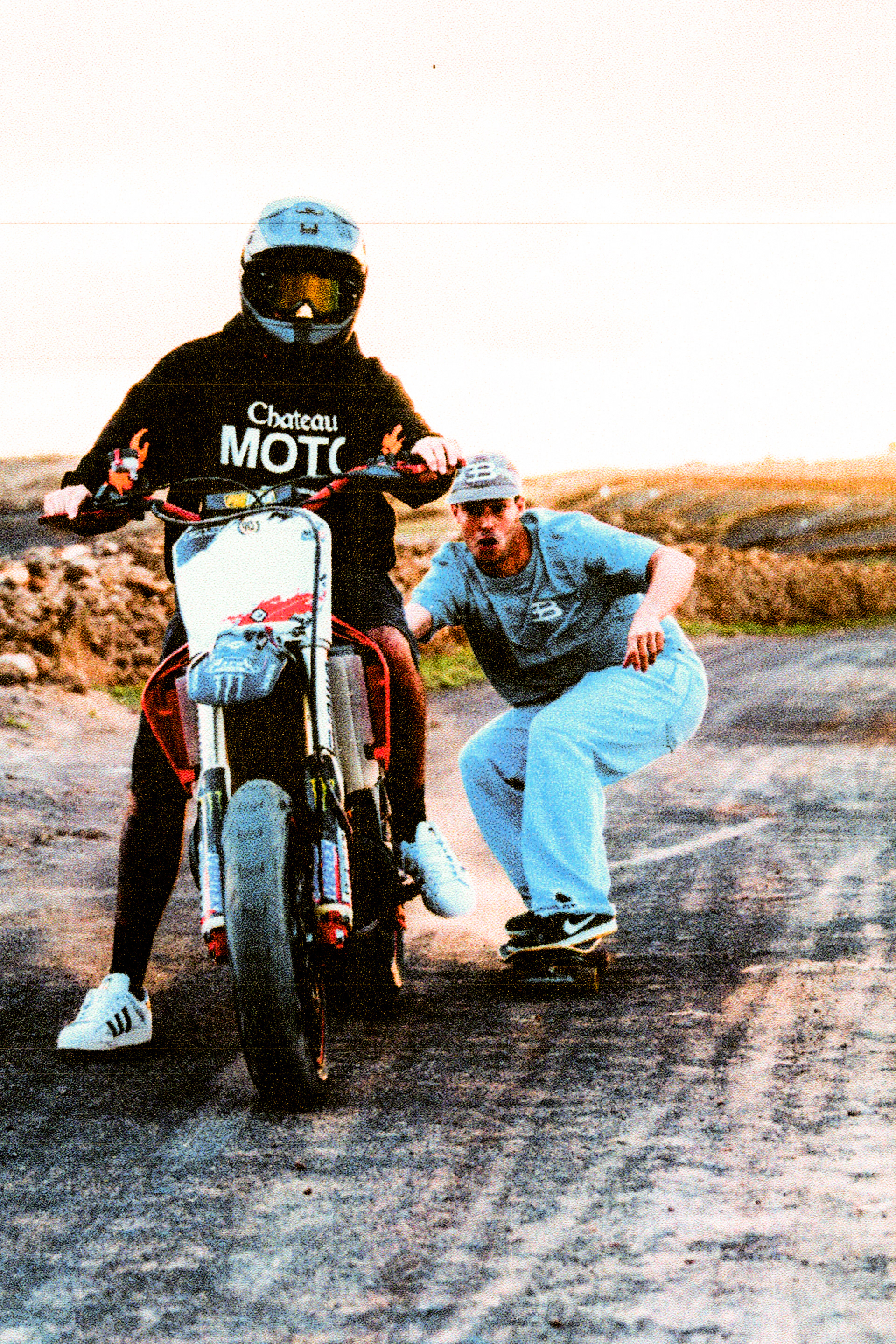 BOGART GO HOME CAMPAIGN