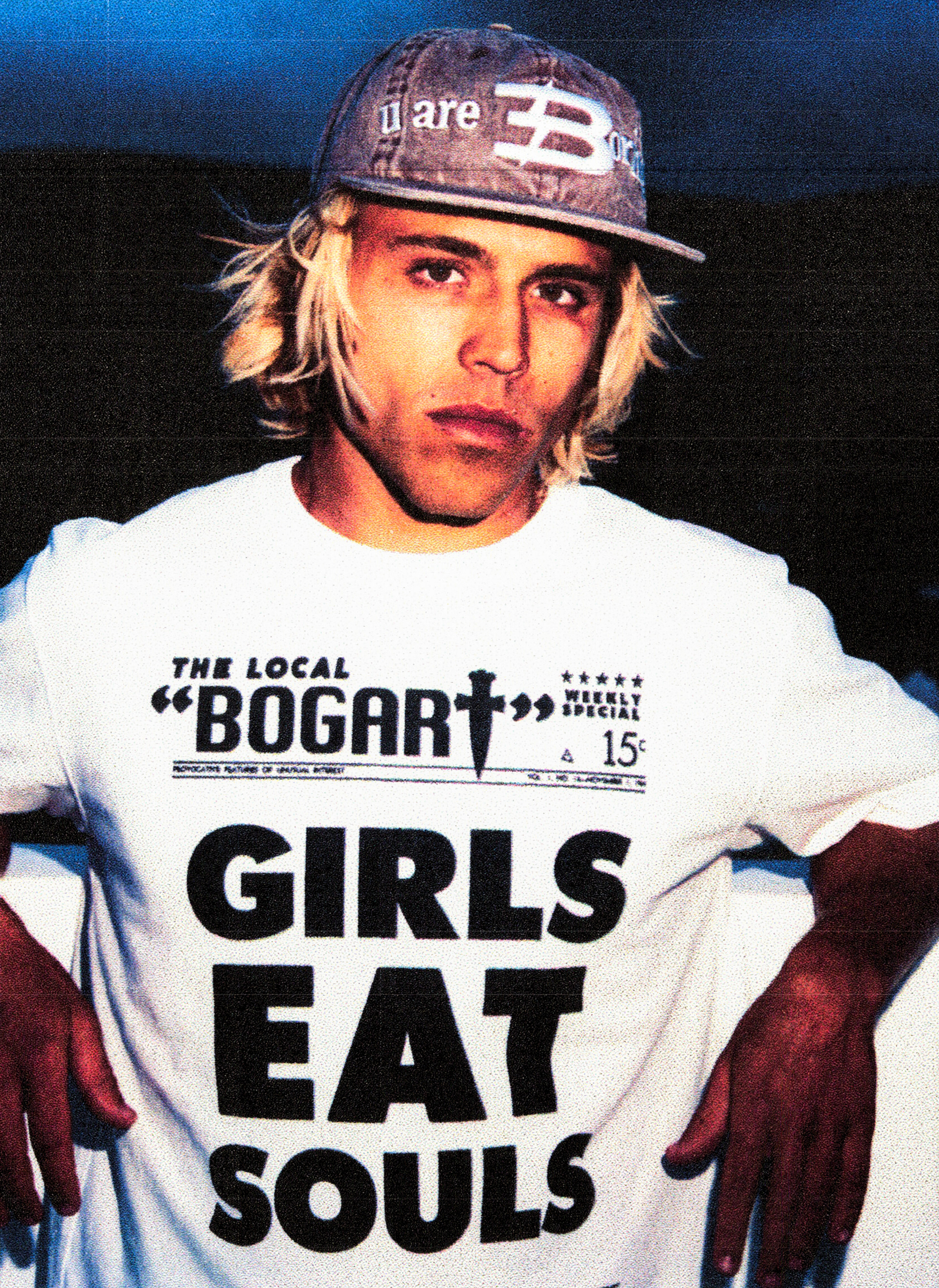 BOGART GO HOME CAMPAIGN