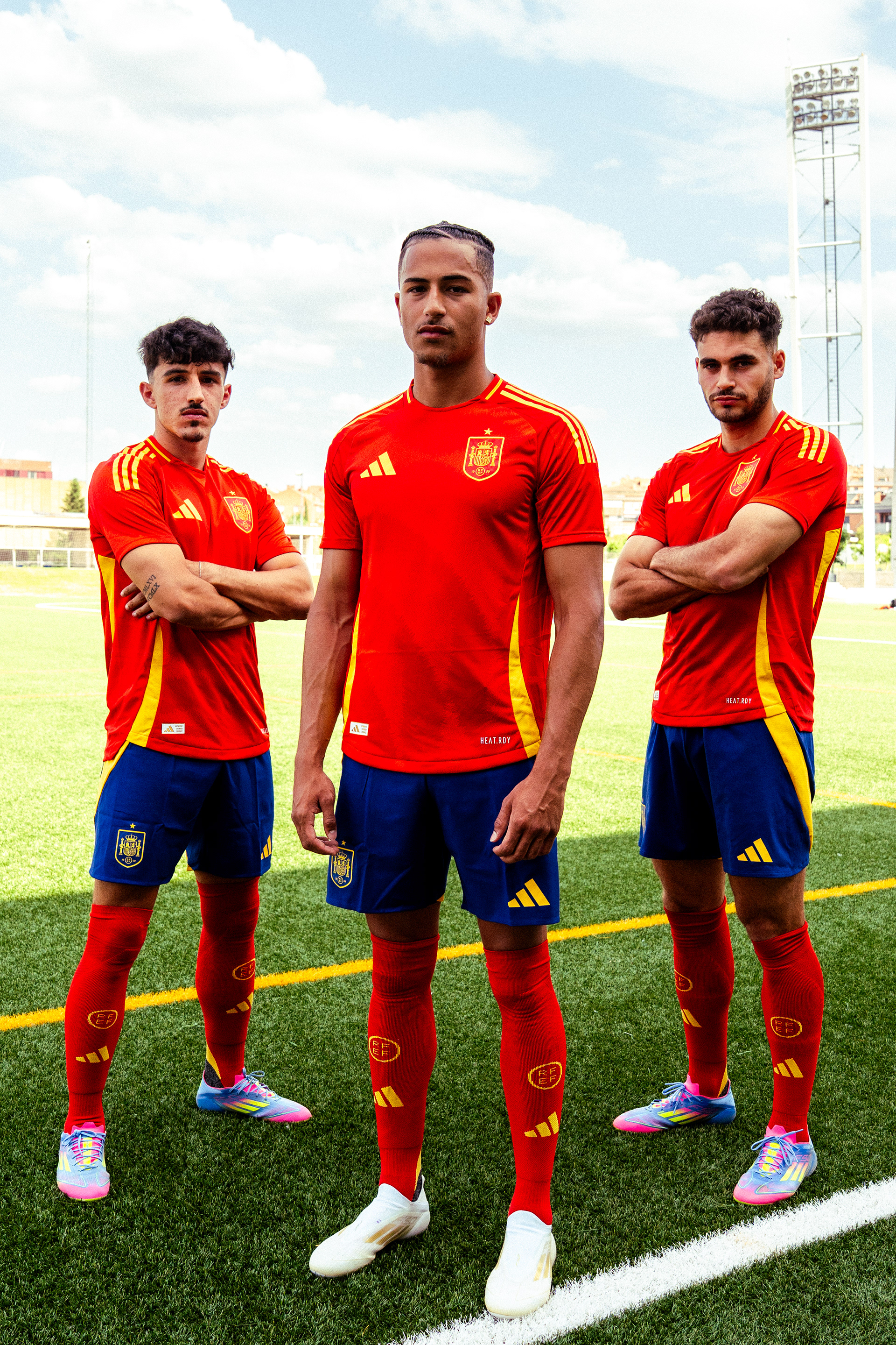 U21 - SPANISH TEAM