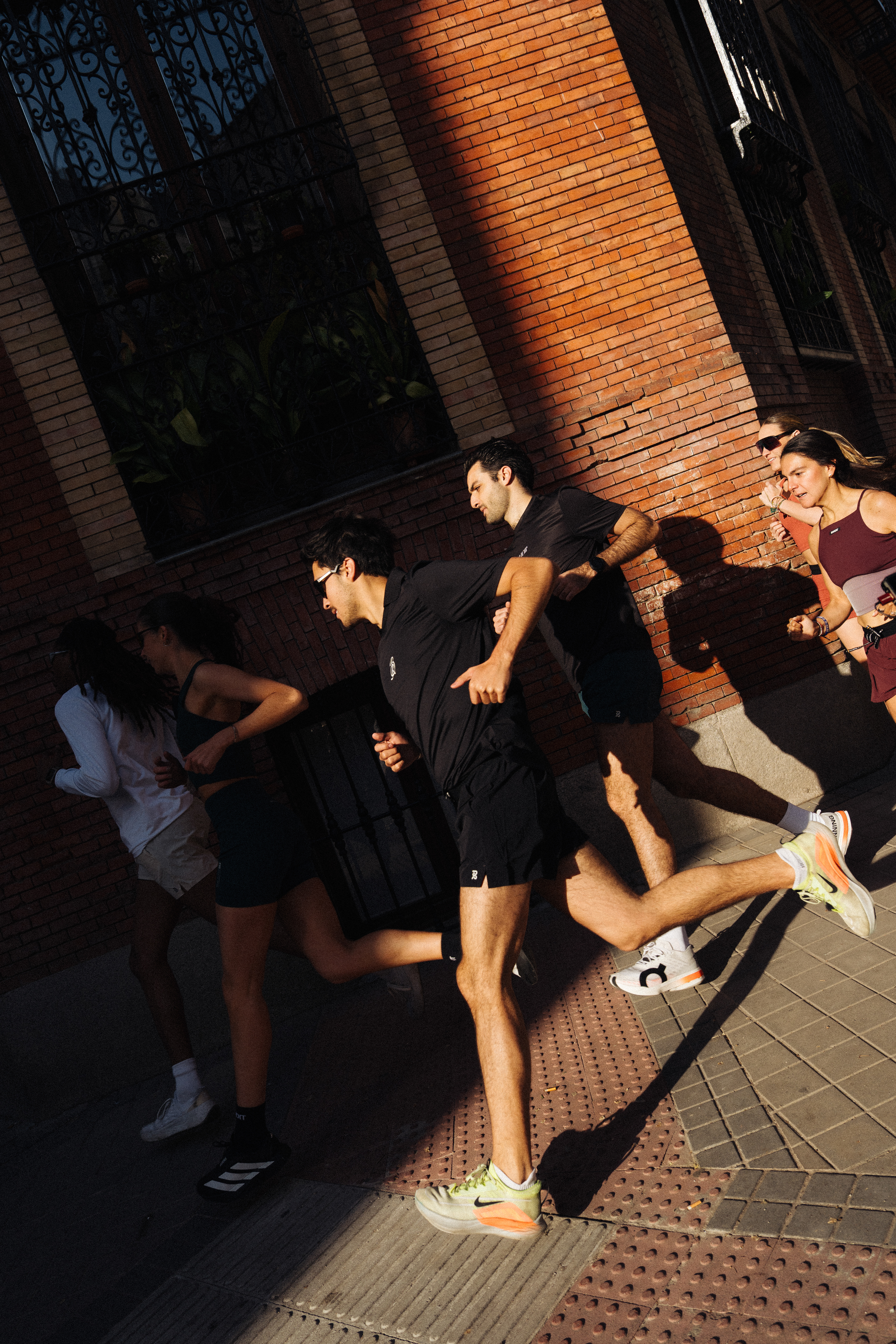 BANDIT RUNNING - ODDA