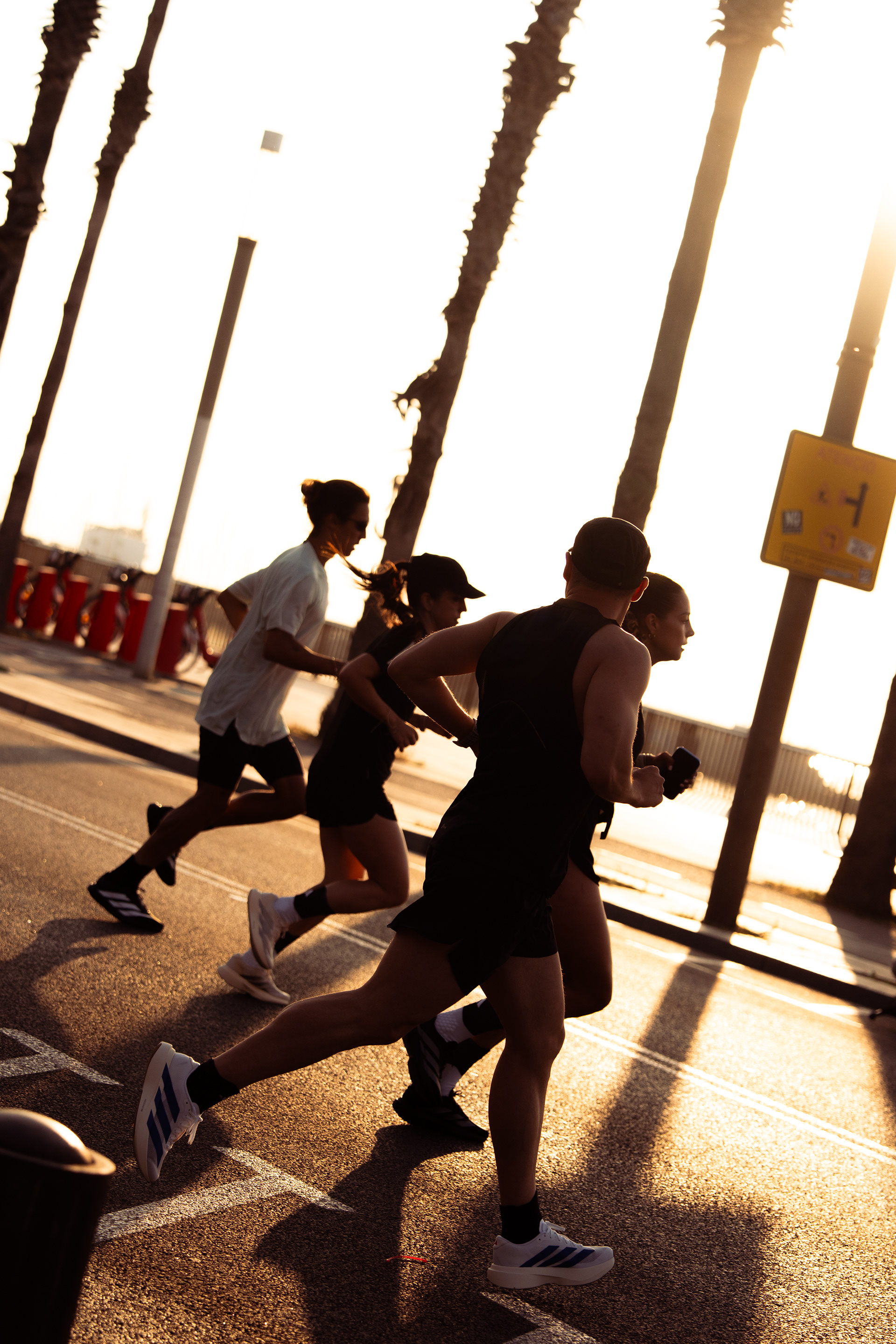 ADIDAS EVO SL - BARCELONA