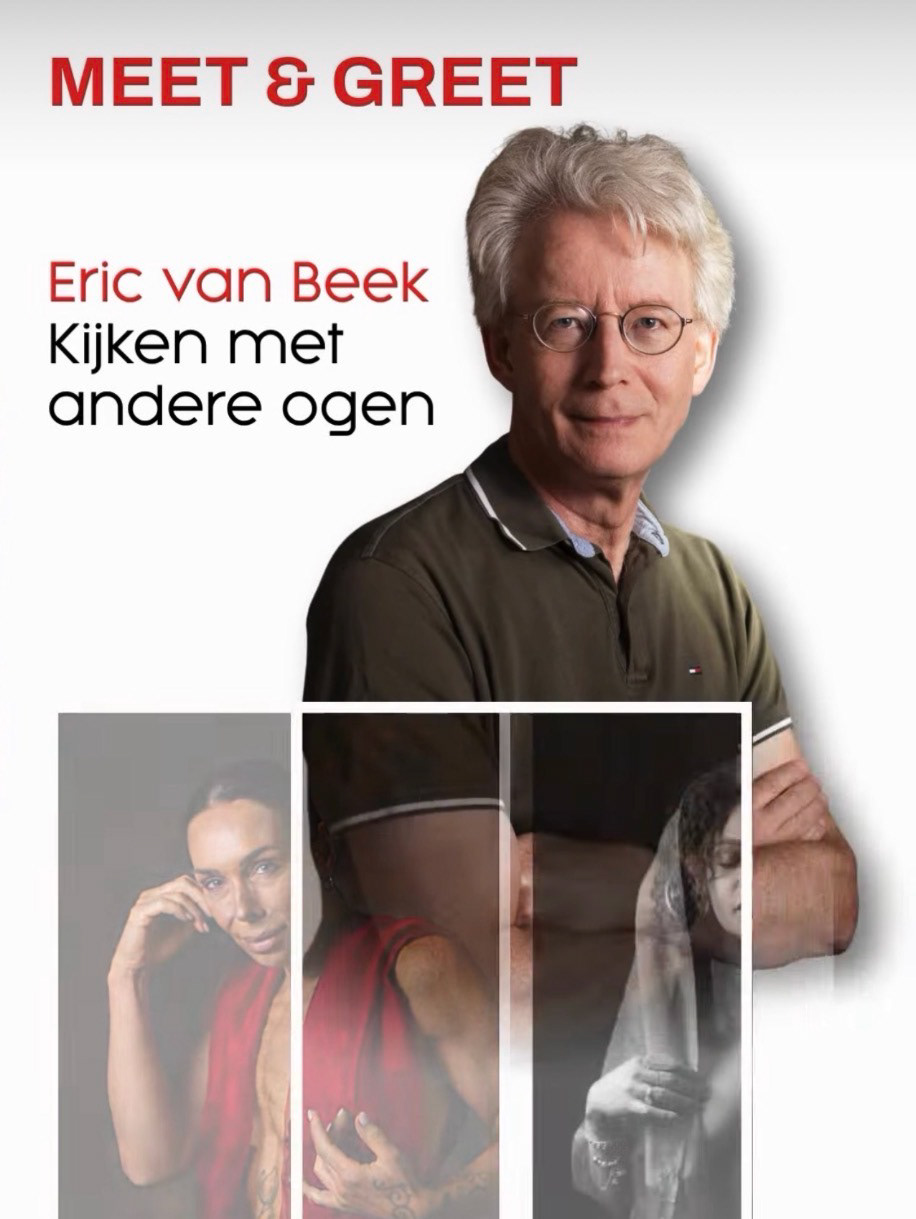 Ik ben zelf in de galerie op 6 september en 11 oktober