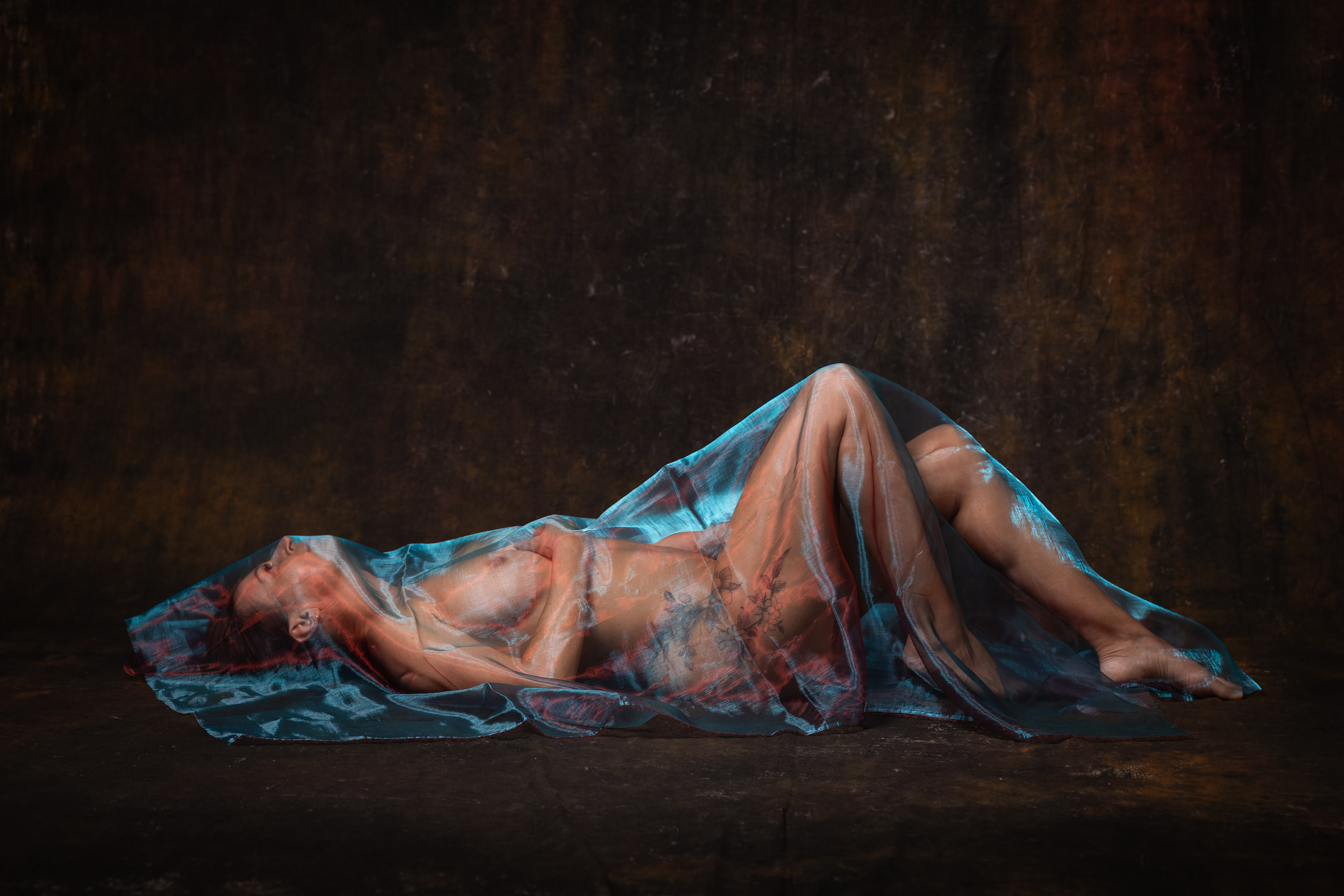 Electrifying (2026) - 40x60 cm  - €225,-