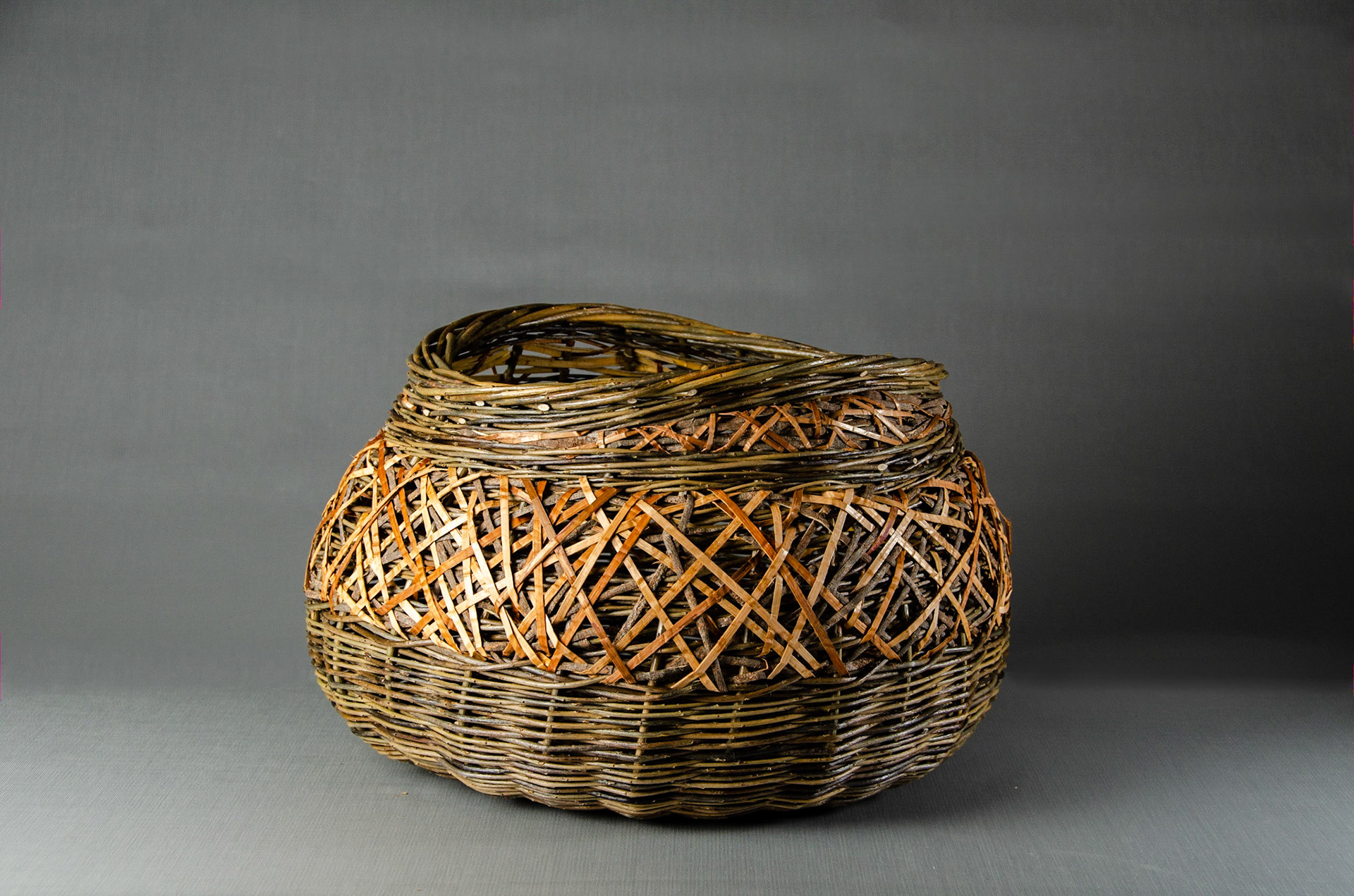 willow, willow bark and western red cedar bark