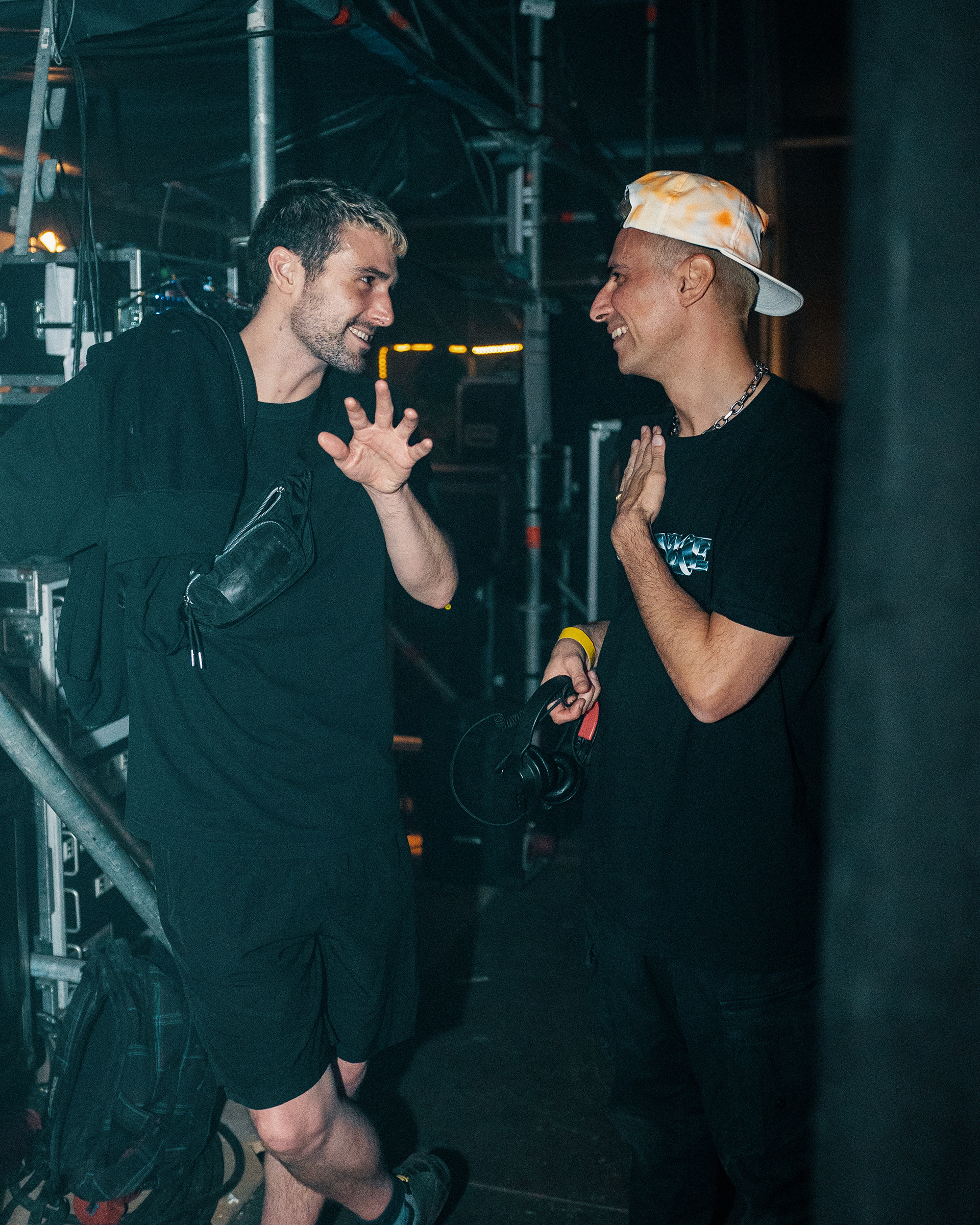 Fred Again & Boys Noize